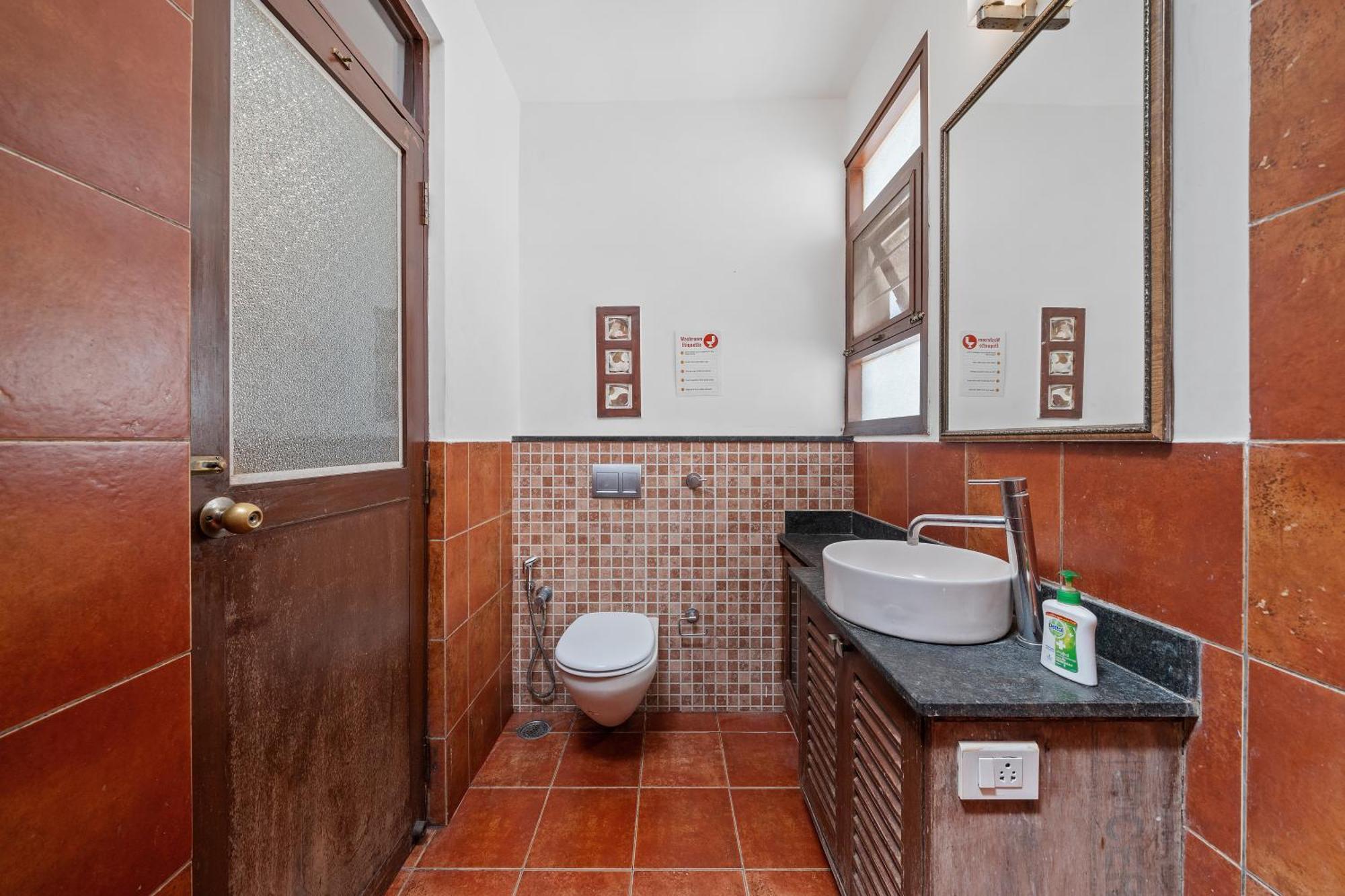 Hostel Jugglers Rest Boho Style 4 Bedroom Spacez Luxury Bangalore