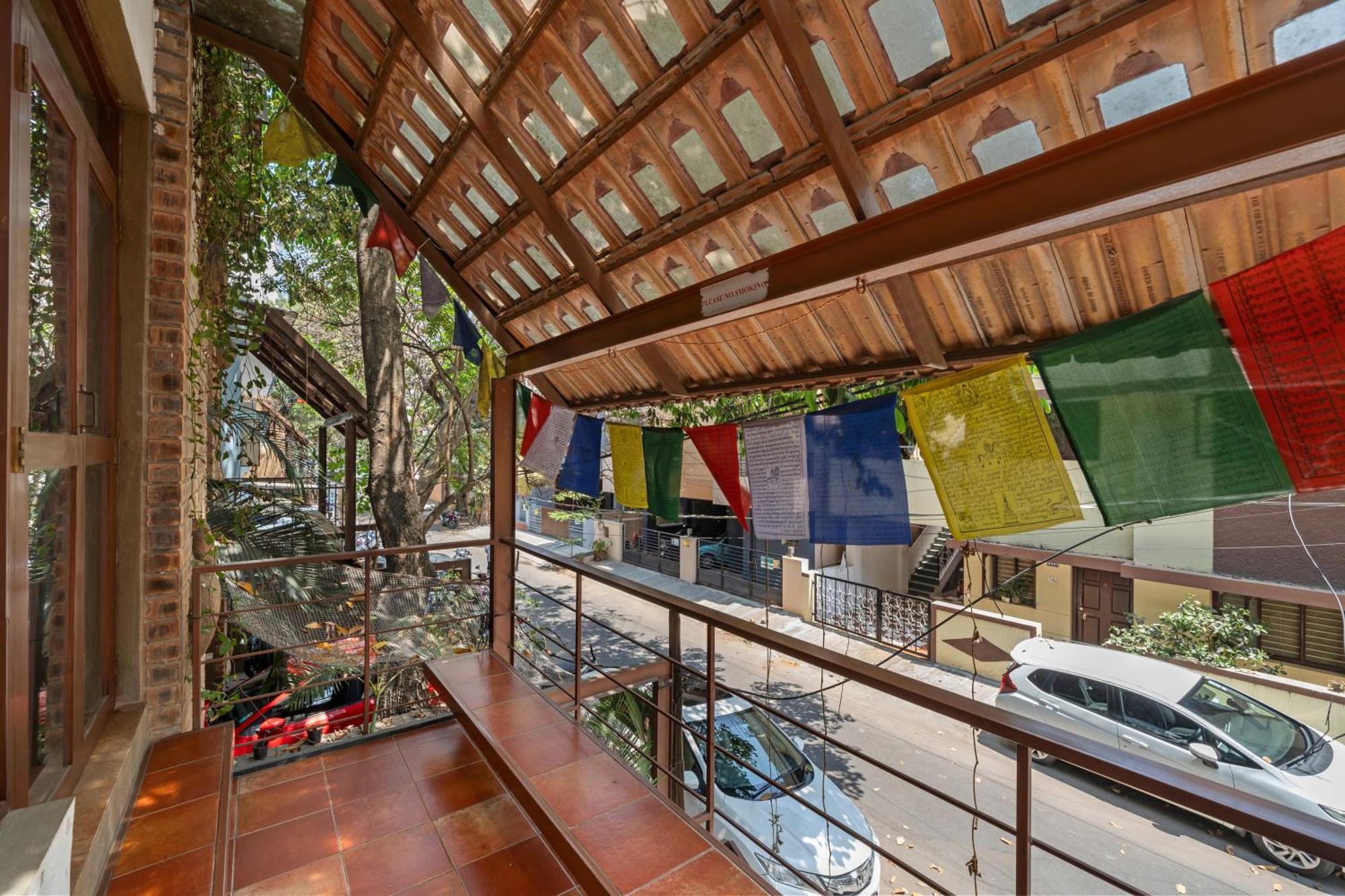 Jugglers Rest Boho Style 4 Bedroom Spacez Luxury * Bangalore