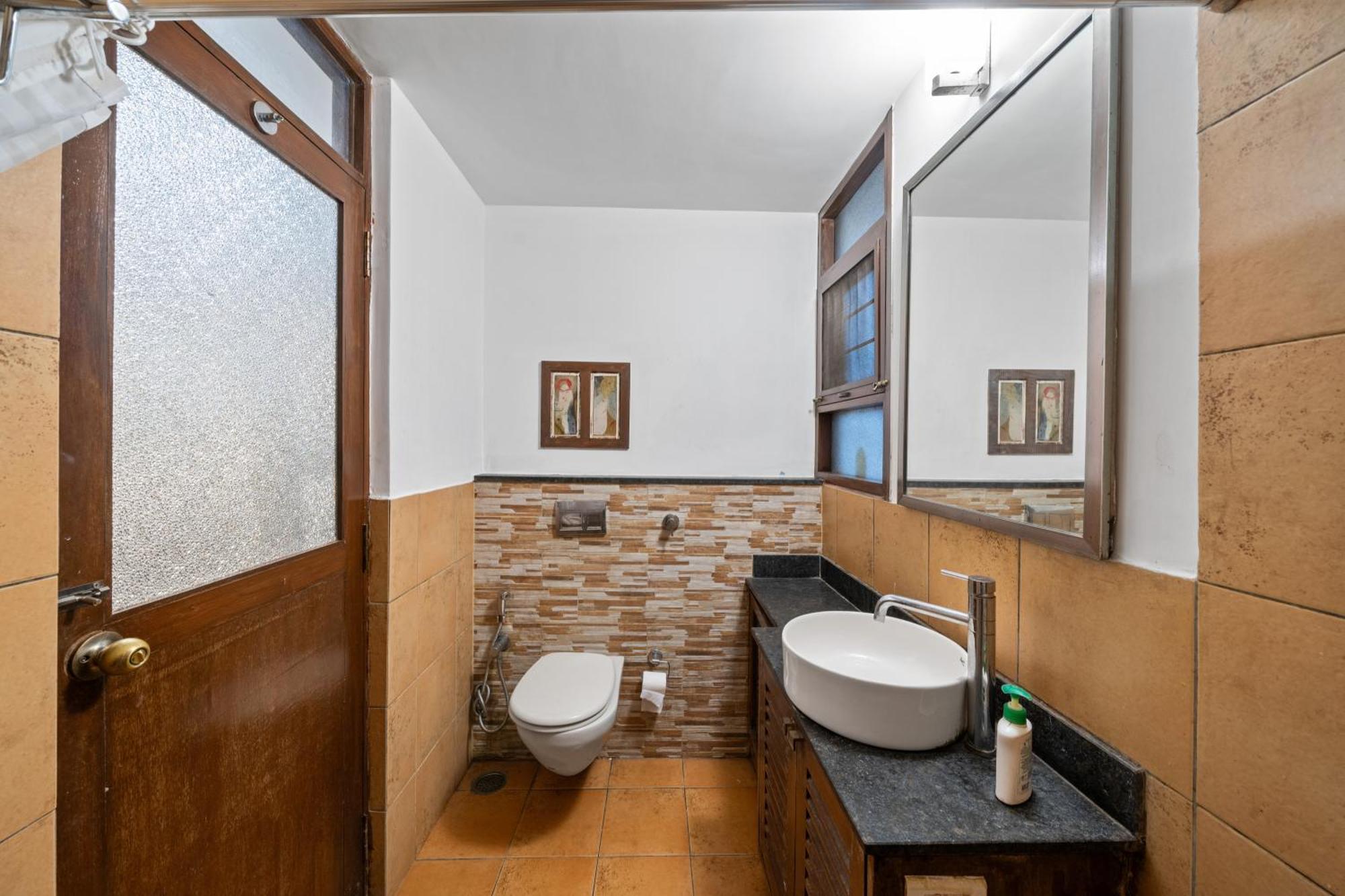 Hostel Jugglers Rest Boho Style 4 Bedroom Spacez Luxury Bangalore