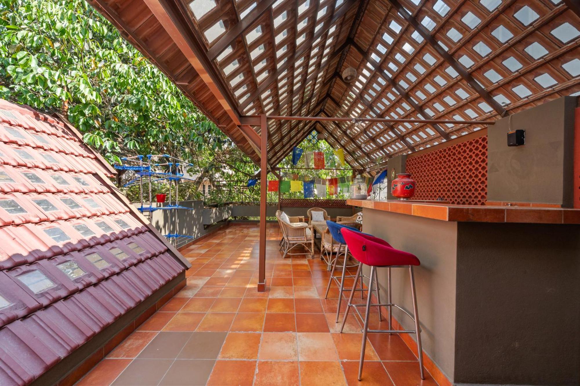 Jugglers Rest Boho Style 4 Bedroom Spacez Luxury * Bangalore