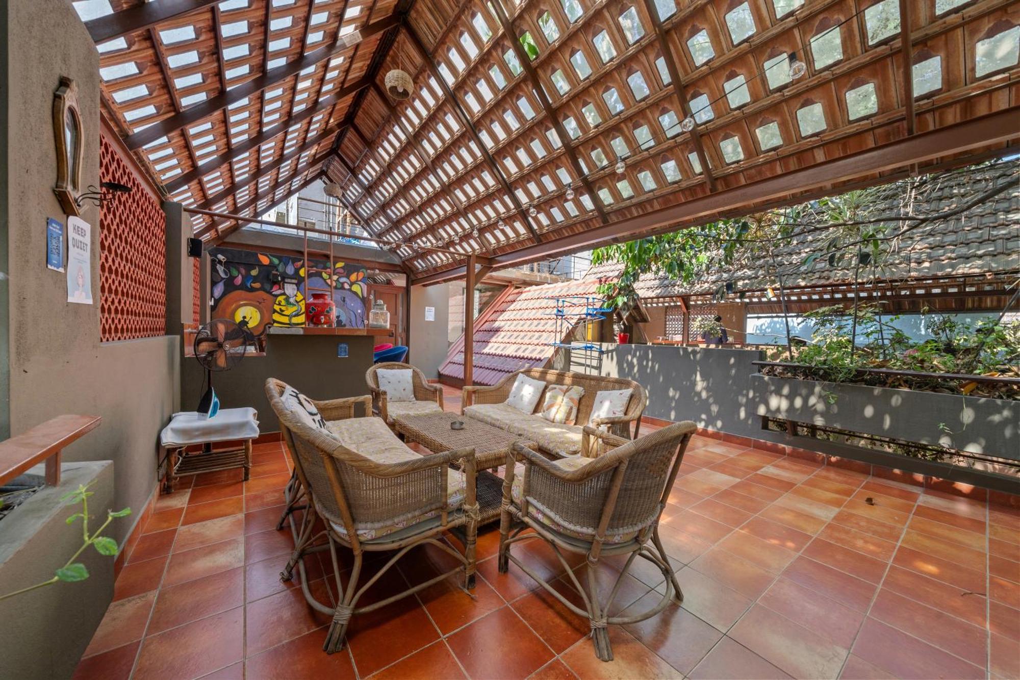 Jugglers Rest Boho Style 4 Bedroom Spacez Luxury Bangalore