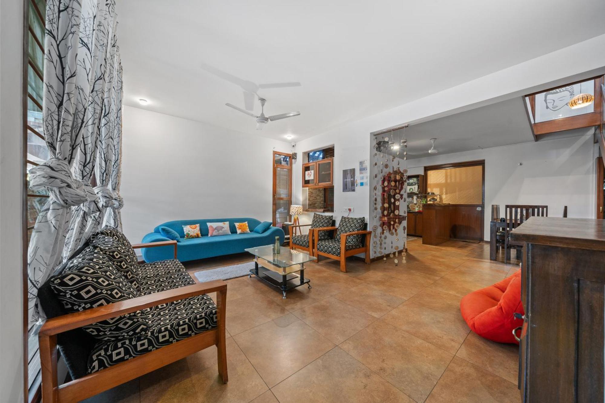 Jugglers Rest Boho Style 4 Bedroom Spacez Luxury * Bangalore