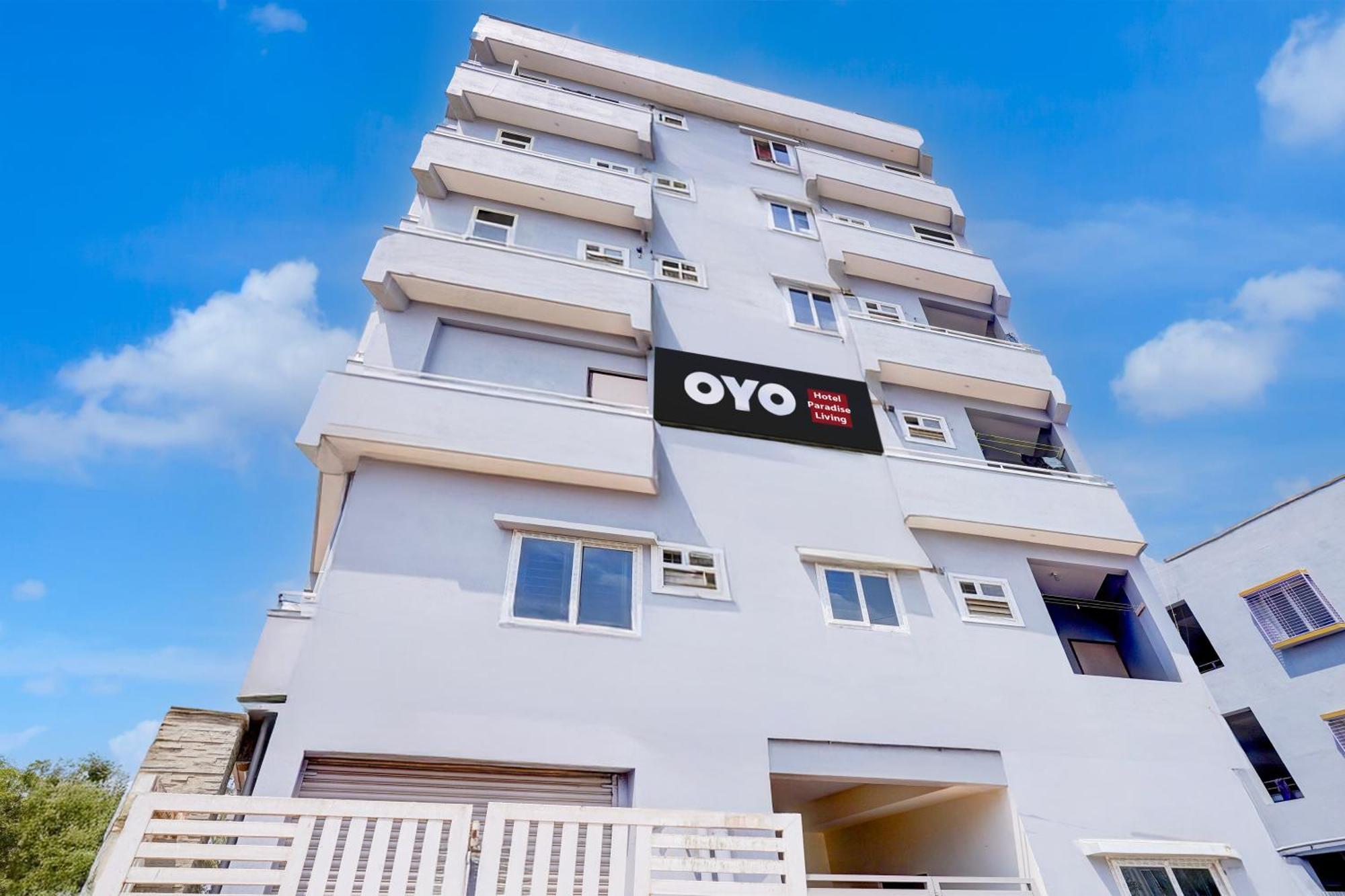 Hotel O Paradise Living Bangalore