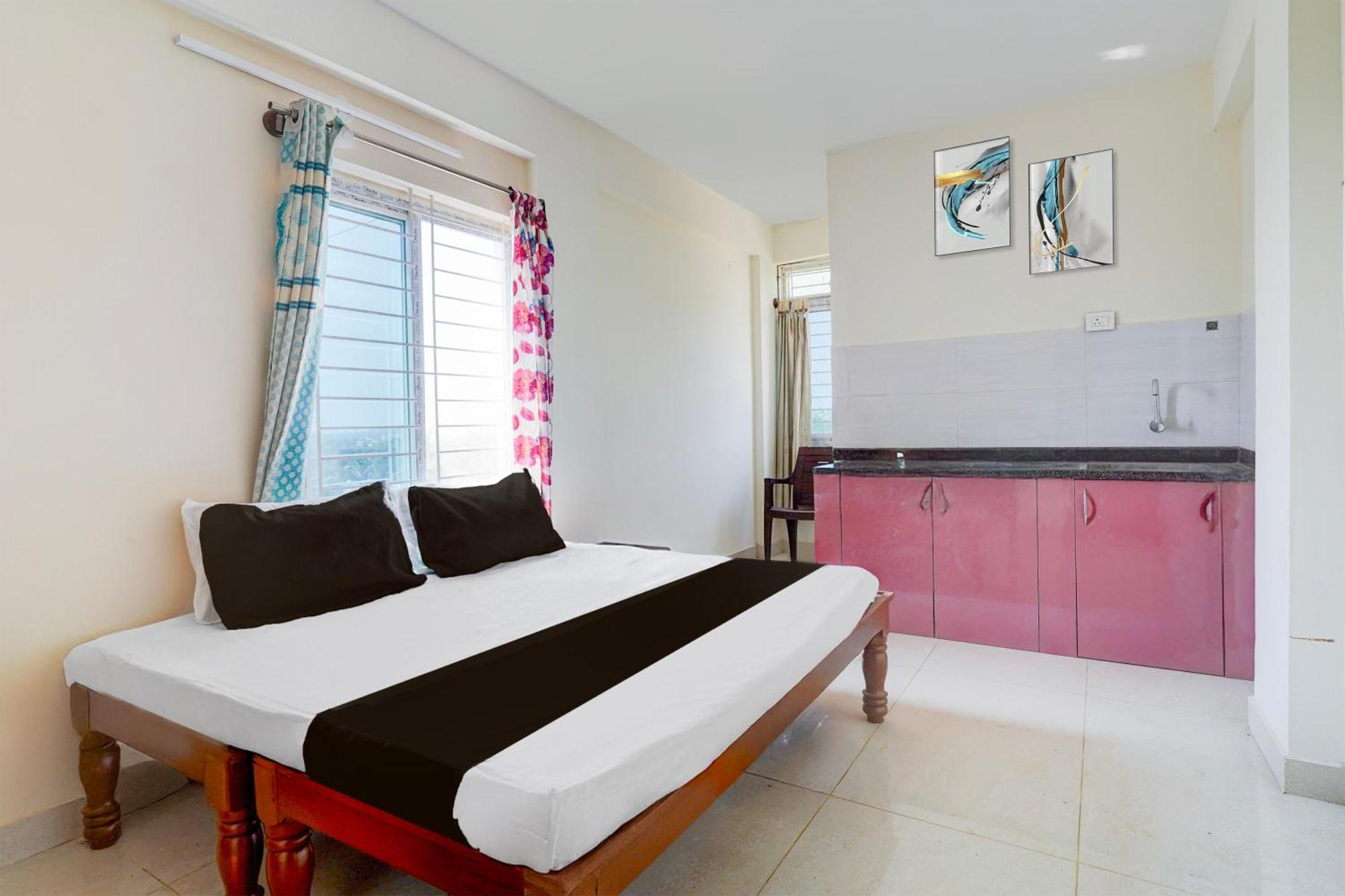 O Paradise Living Hotel Bangalore