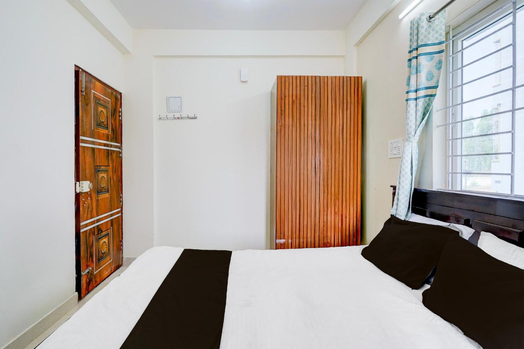 Hotel O Paradise Living Bangalore