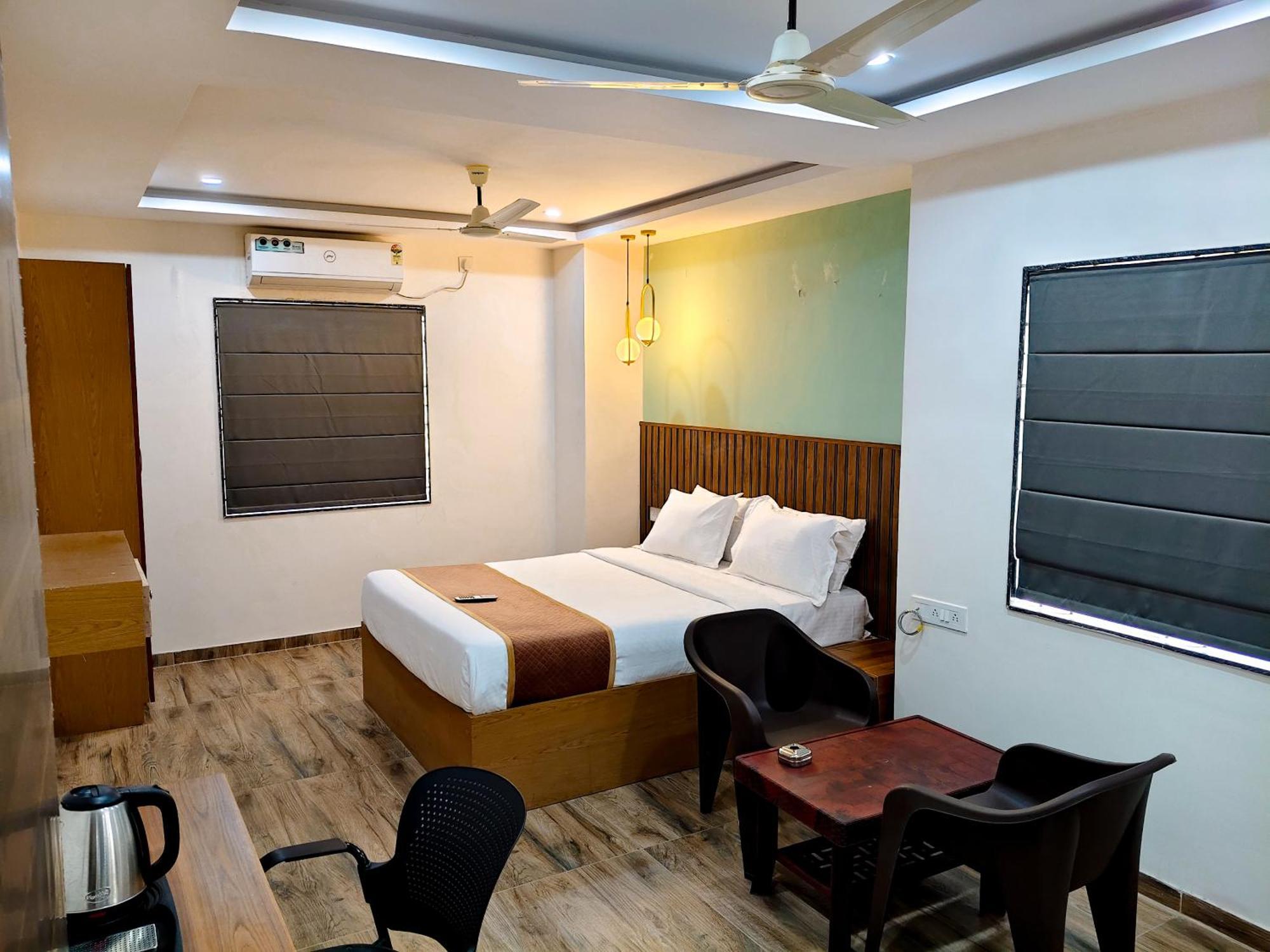Morning Glory Hotel Bangalore
