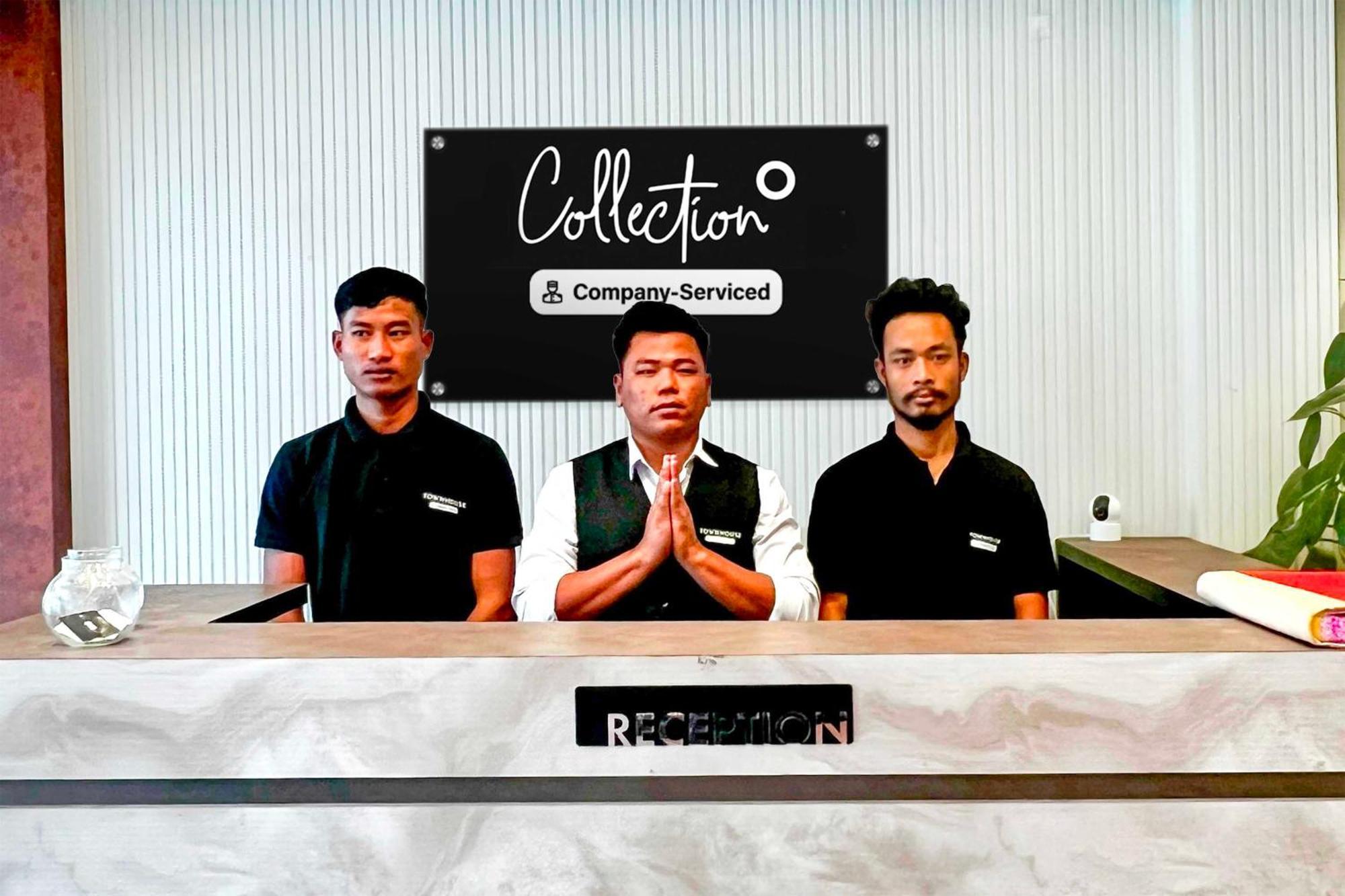 Hotel Collection O Hsr Layout Bangalore