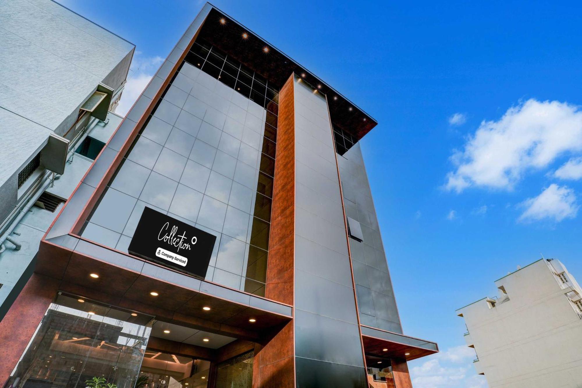 Collection O Hsr Layout Hotel Bangalore
