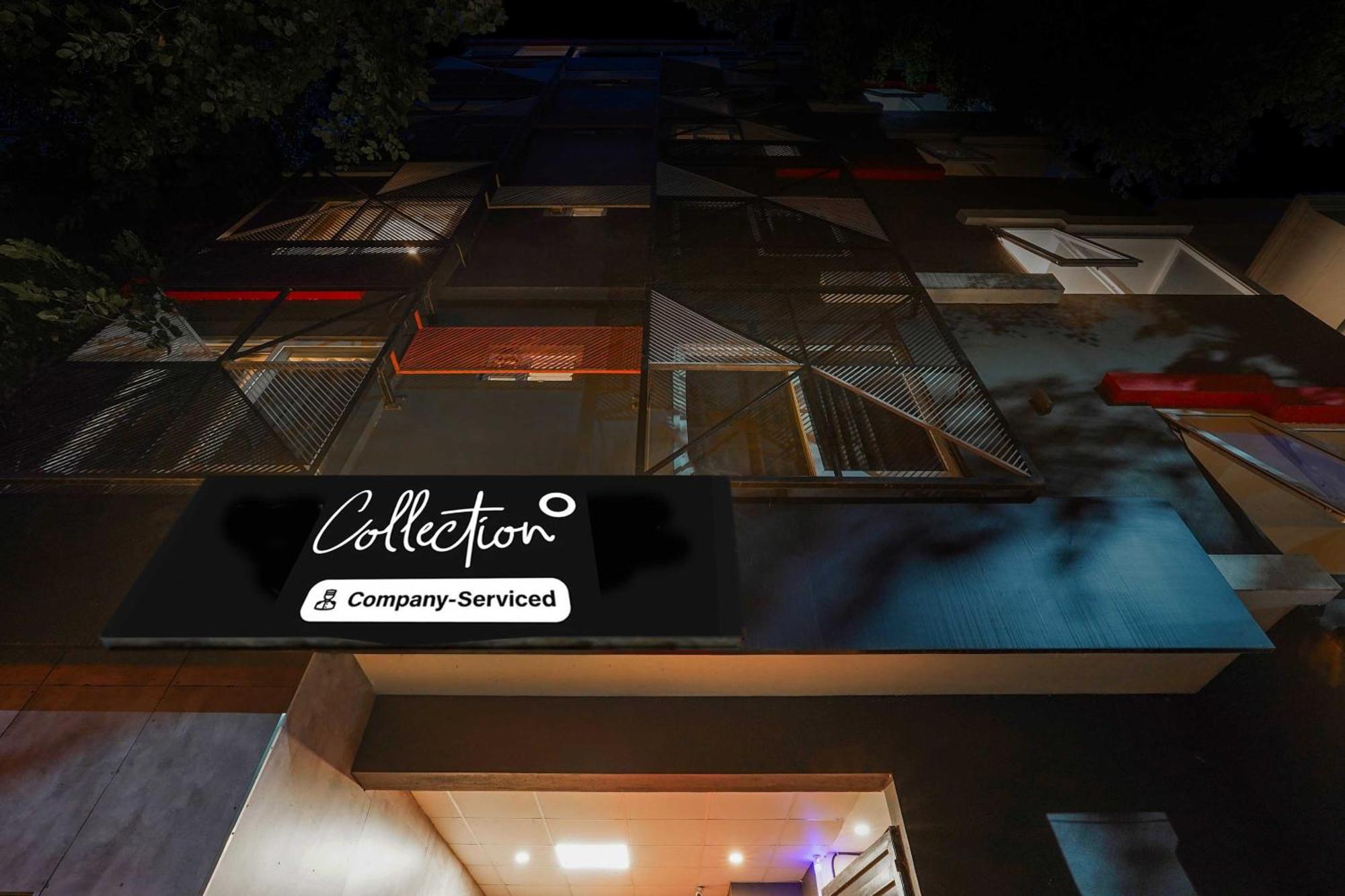 Collection O Indiranagar 3*