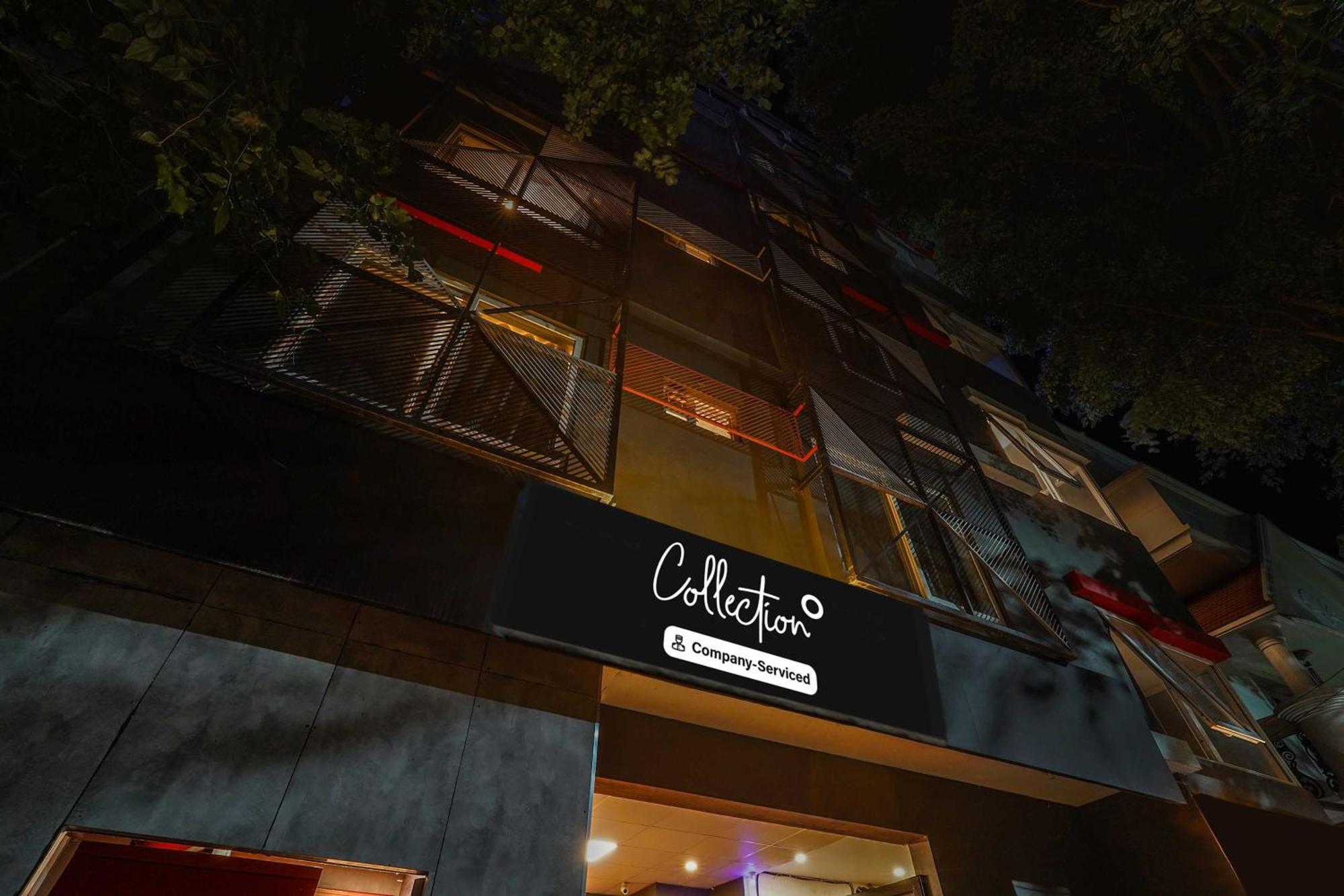 Hotel Collection O Indiranagar 3*