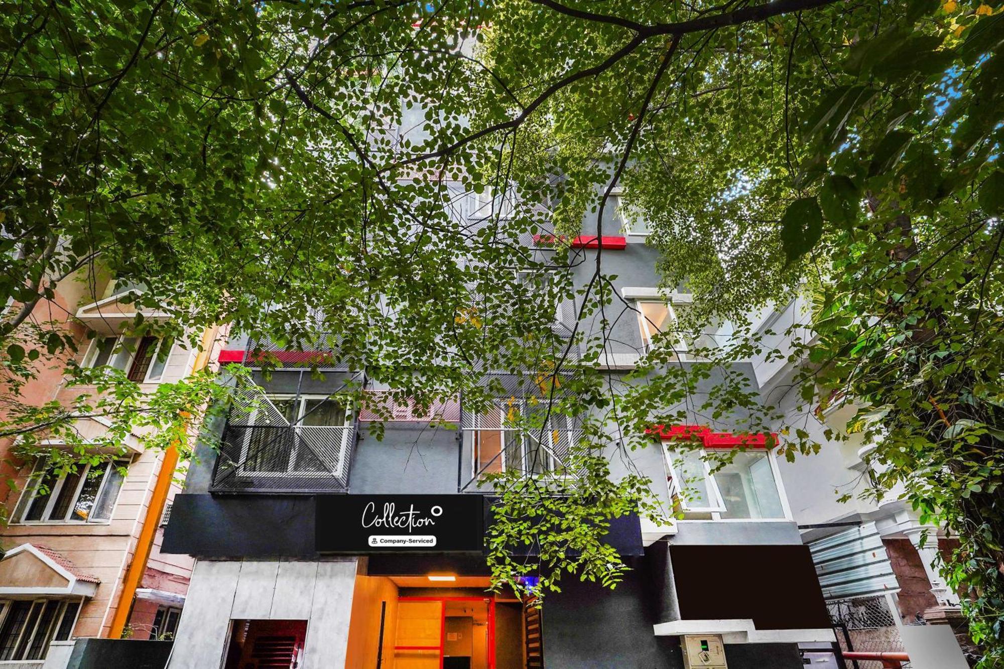 Hotel Collection O Indiranagar 3*