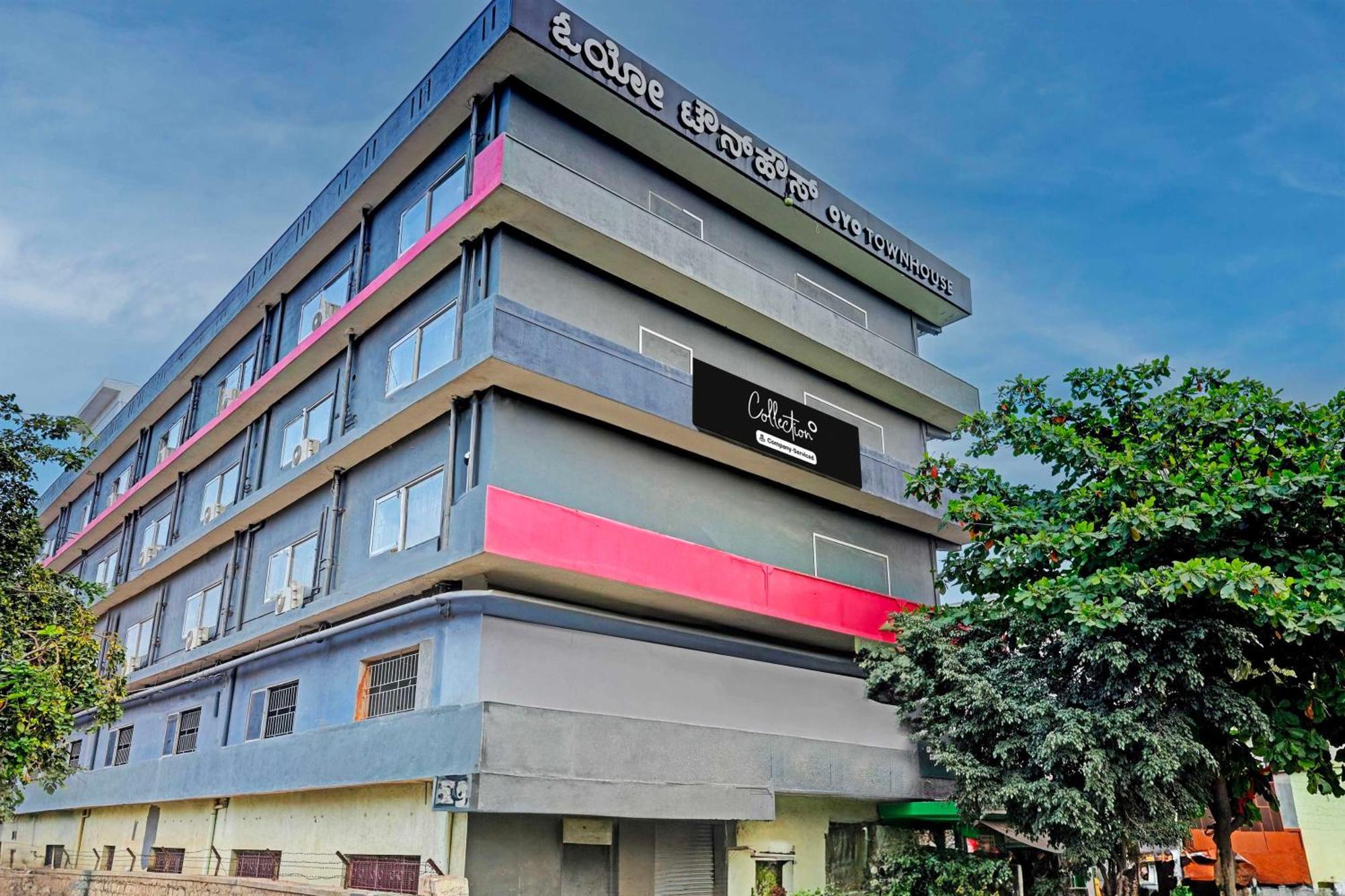 Collection O Ramamurthy Nagar Hotel Bangalore