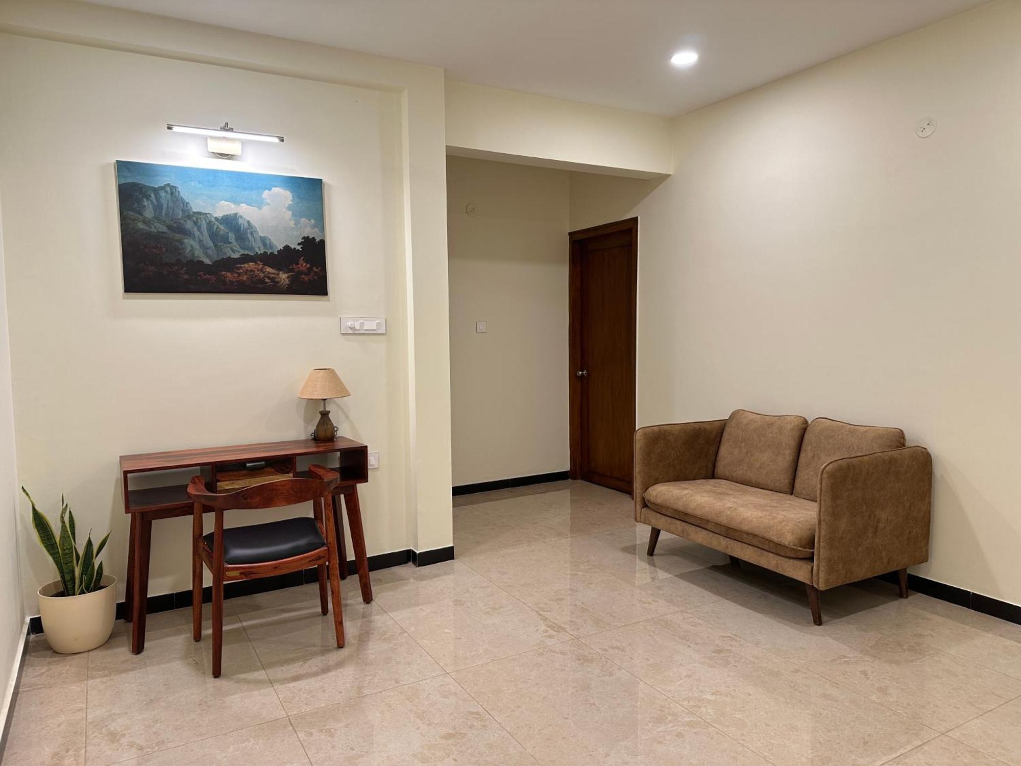 Apartamento Nektar Homes
