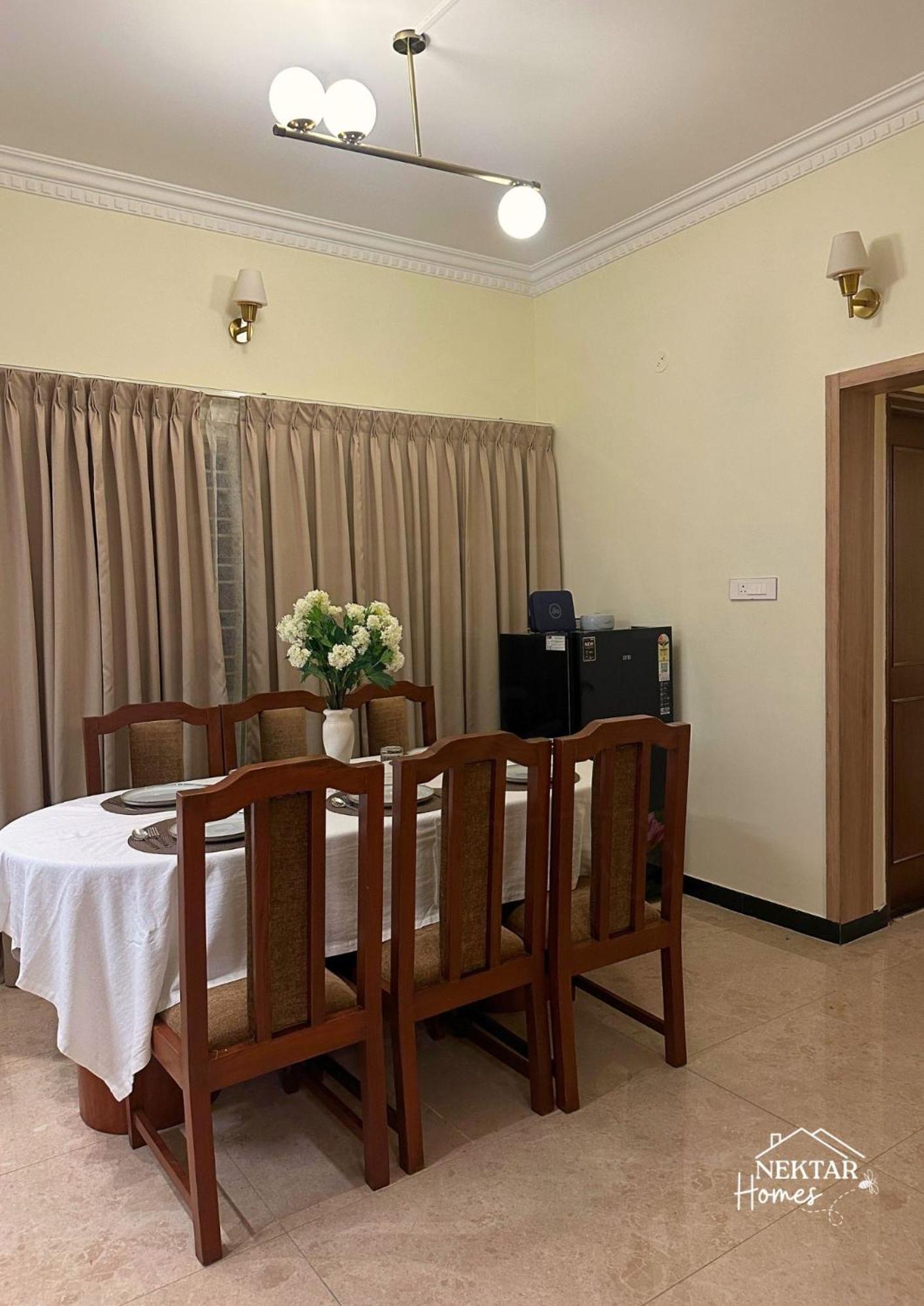 Nektar Homes Apartamento