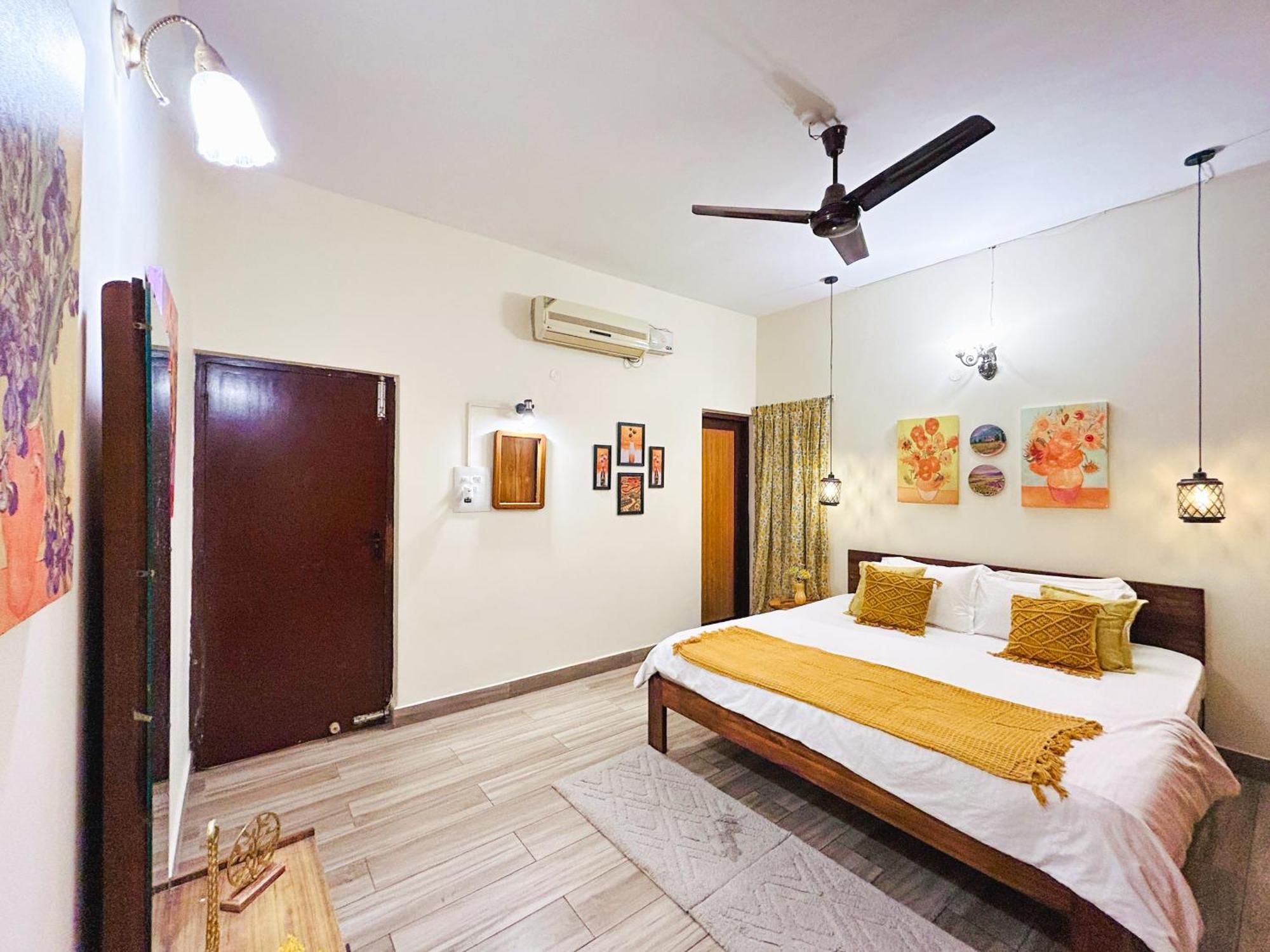 Villa Cinecastle 3bhk Luxury