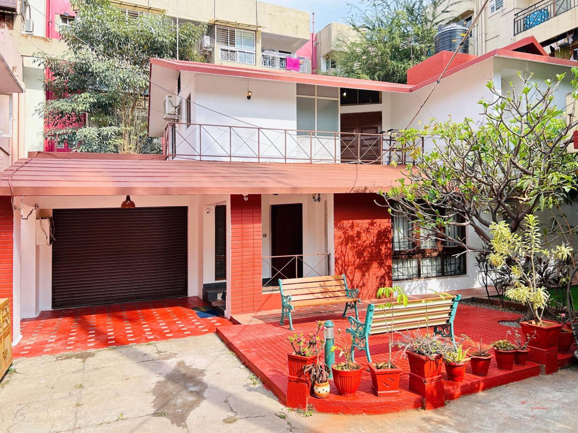 Cinecastle 3bhk Luxury * Bangalore