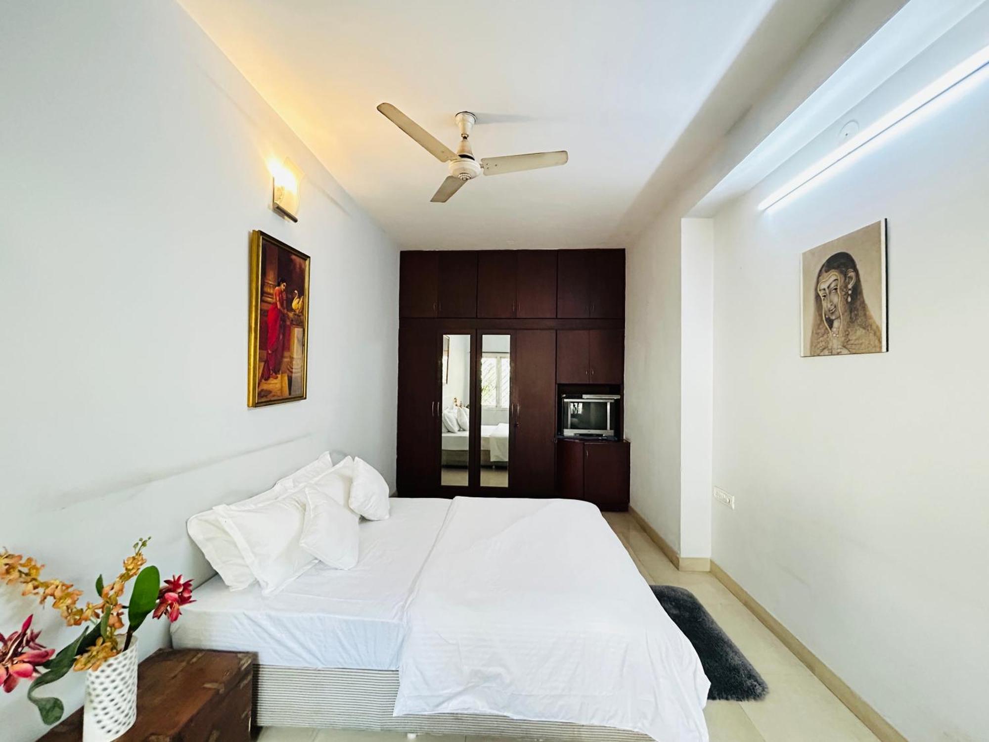 Garden Bliss 3bhk Luxury Villa