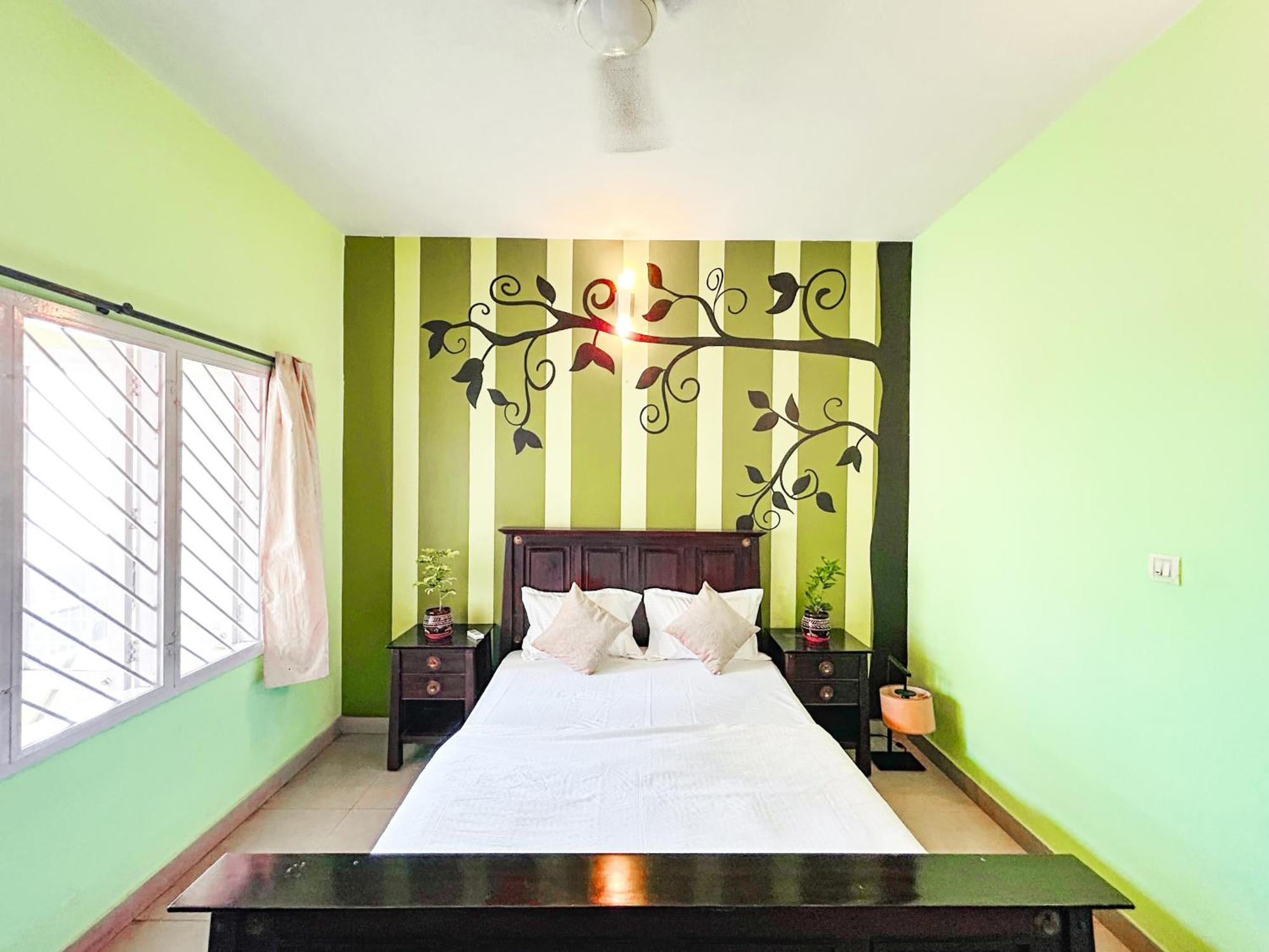 Garden Bliss 3bhk Luxury Villa