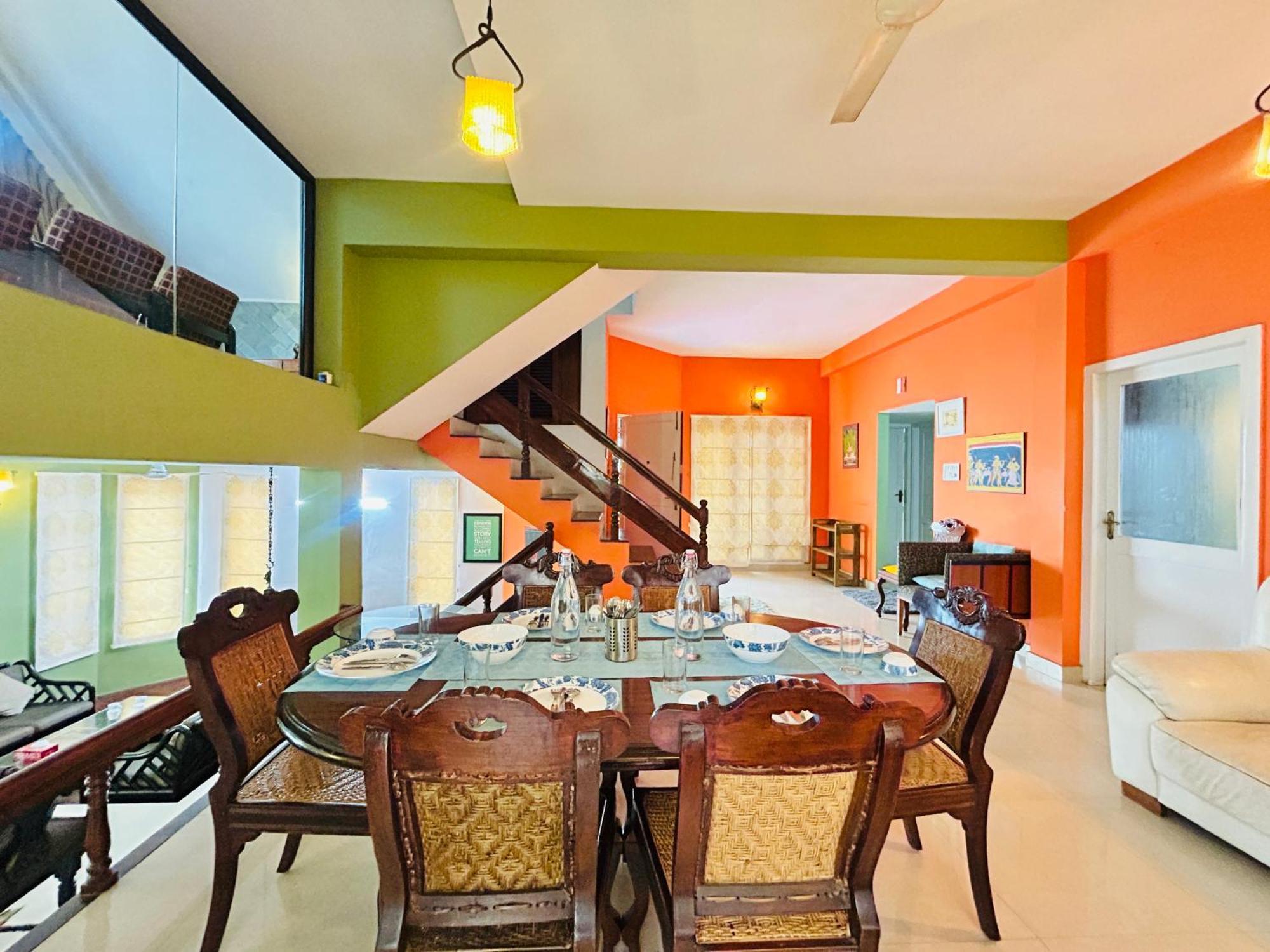 Garden Bliss 3bhk Luxury