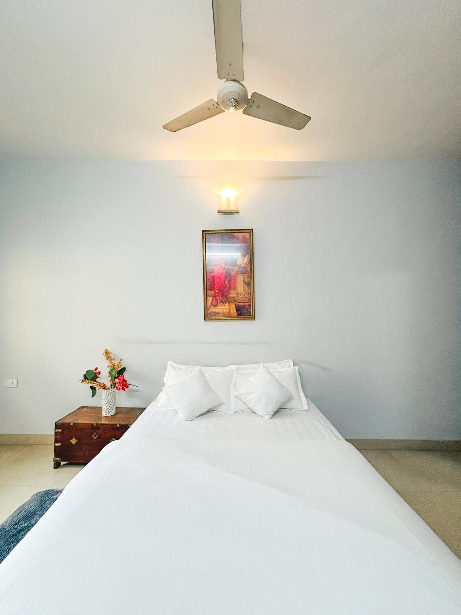 Garden Bliss 3bhk Luxury Villa Bangalore