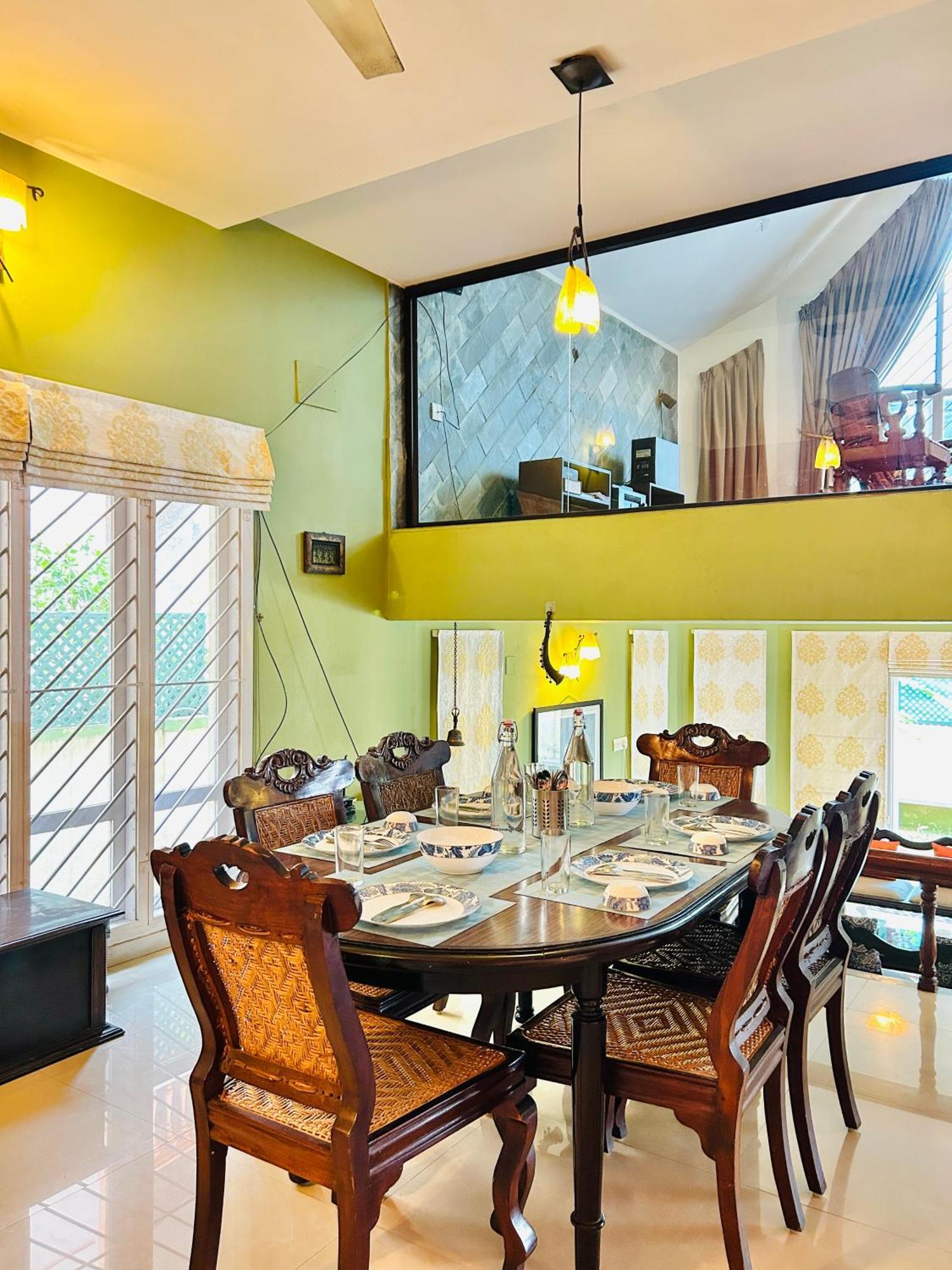 Garden Bliss 3bhk Luxury * Bangalore