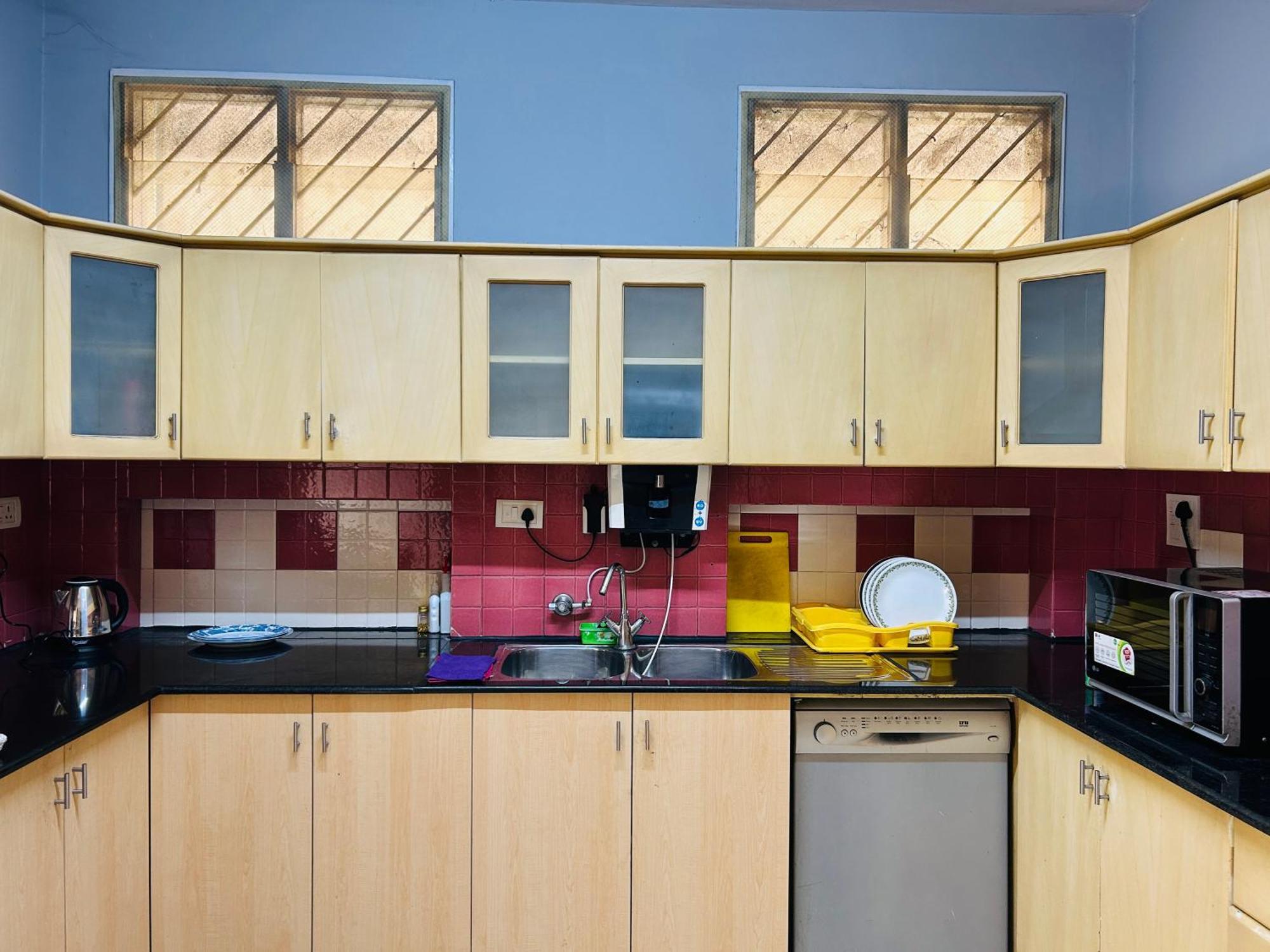 Garden Bliss 3bhk Luxury *