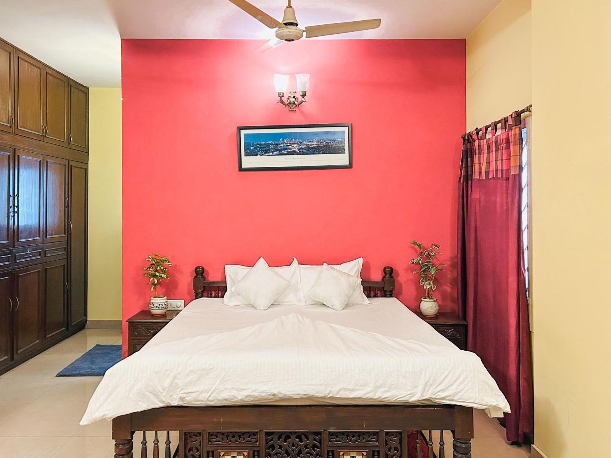 Garden Bliss 3bhk Luxury * Bangalore