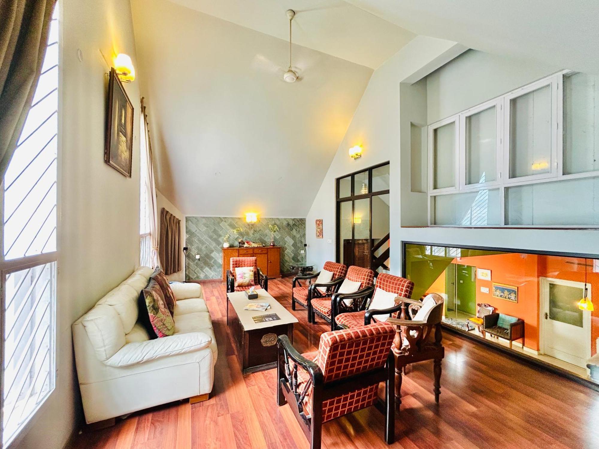 Villa Garden Bliss 3bhk Luxury