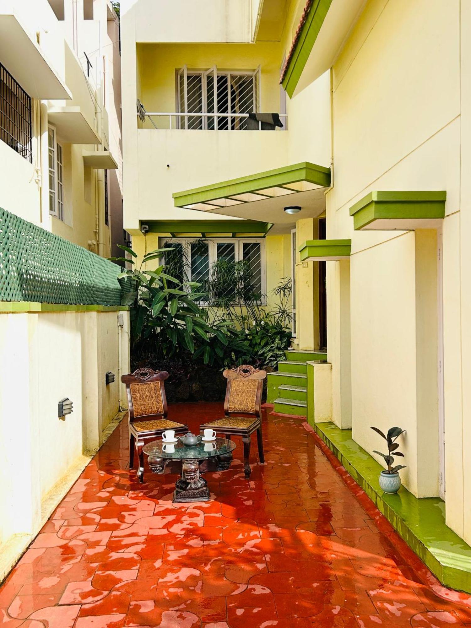 Villa Garden Bliss 3bhk Luxury *