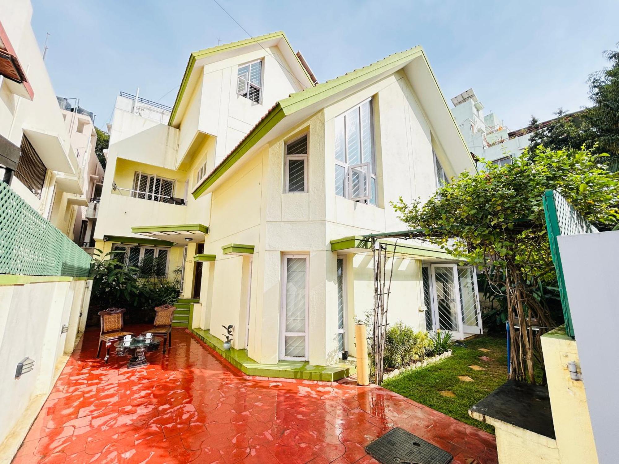 Garden Bliss 3bhk Luxury * Bangalore