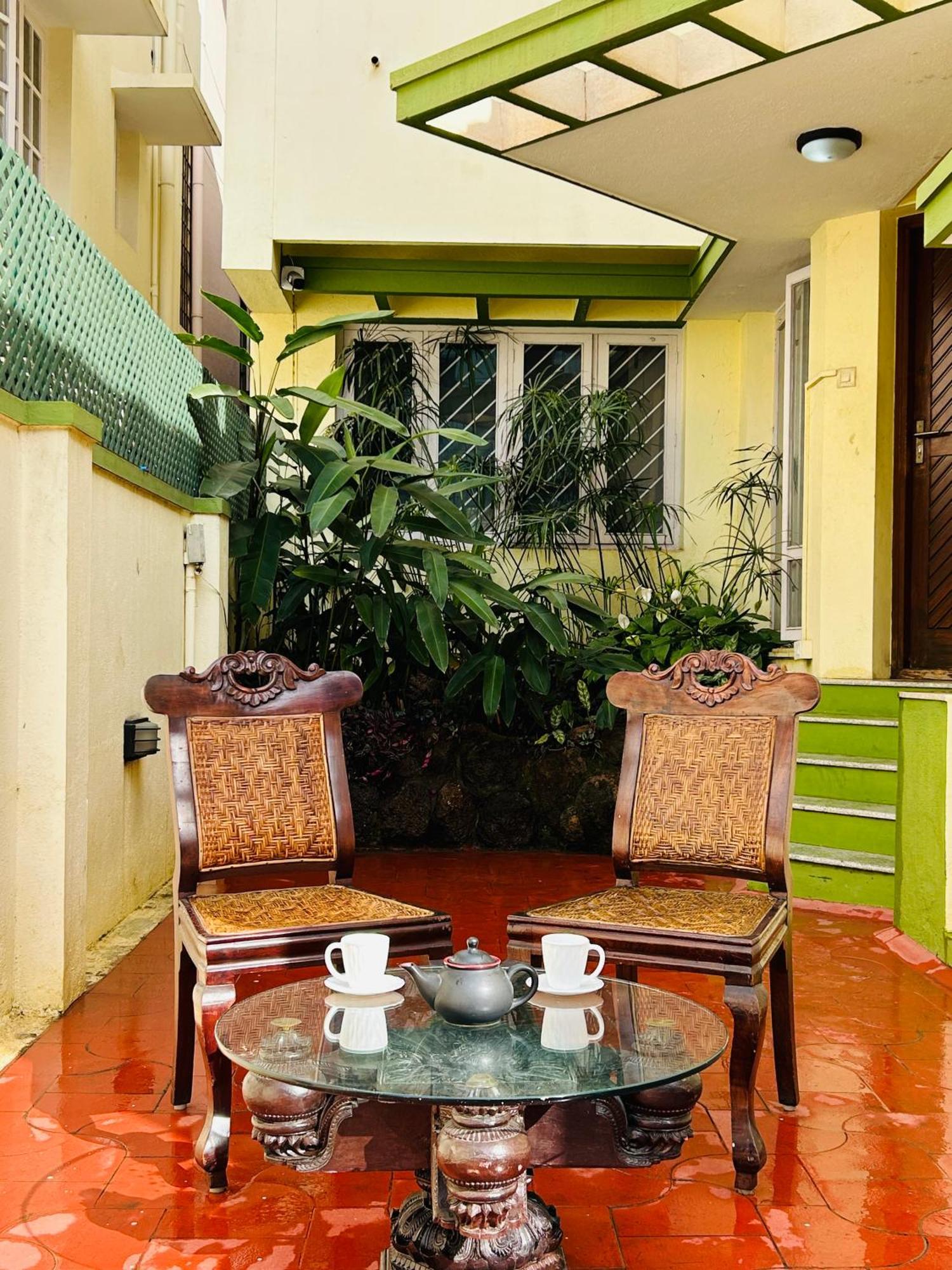 Garden Bliss 3bhk Luxury