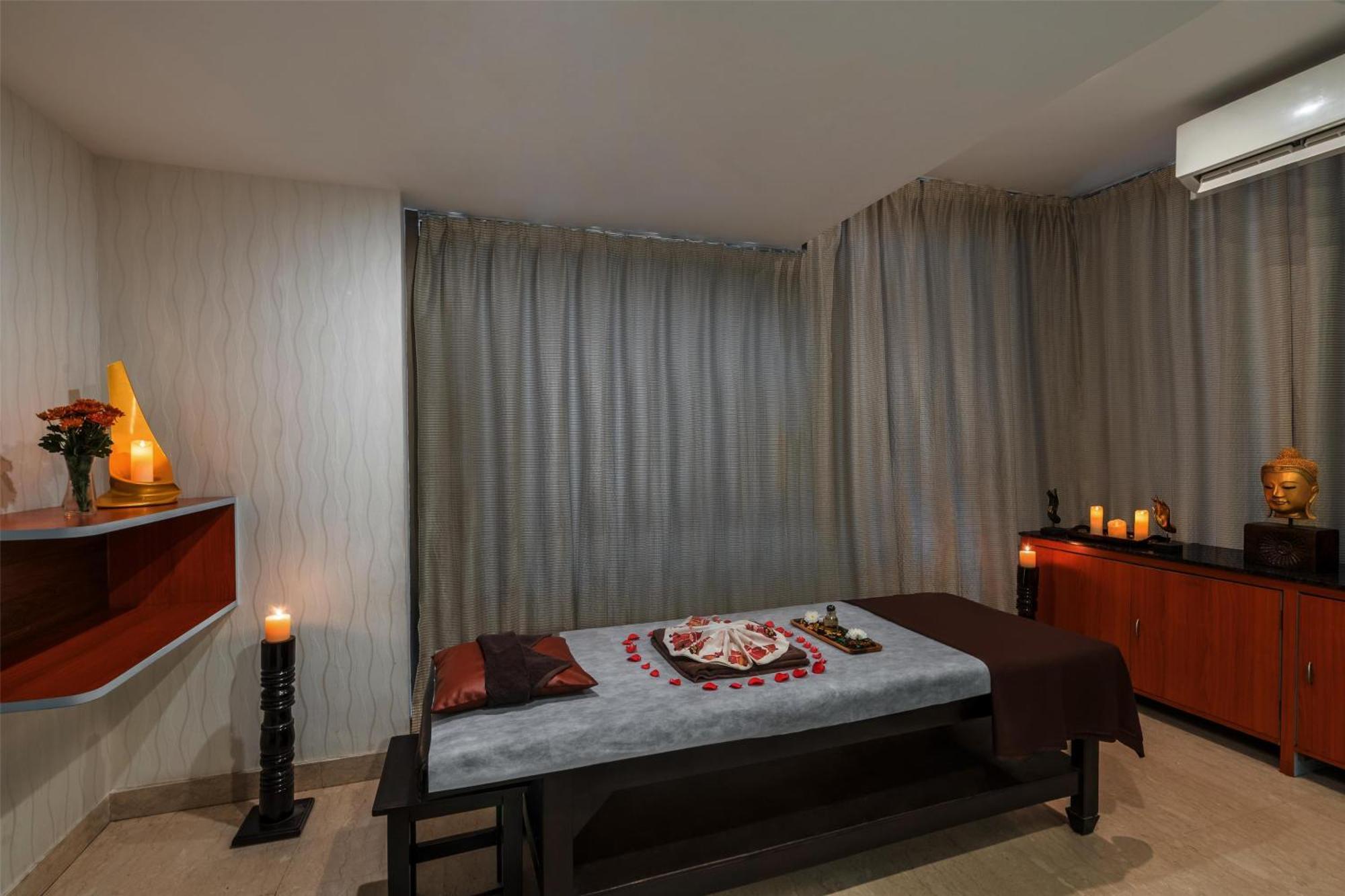 St Mark'S Hotel Bengaluru, A Member Of Radisson Individuals Bangalore