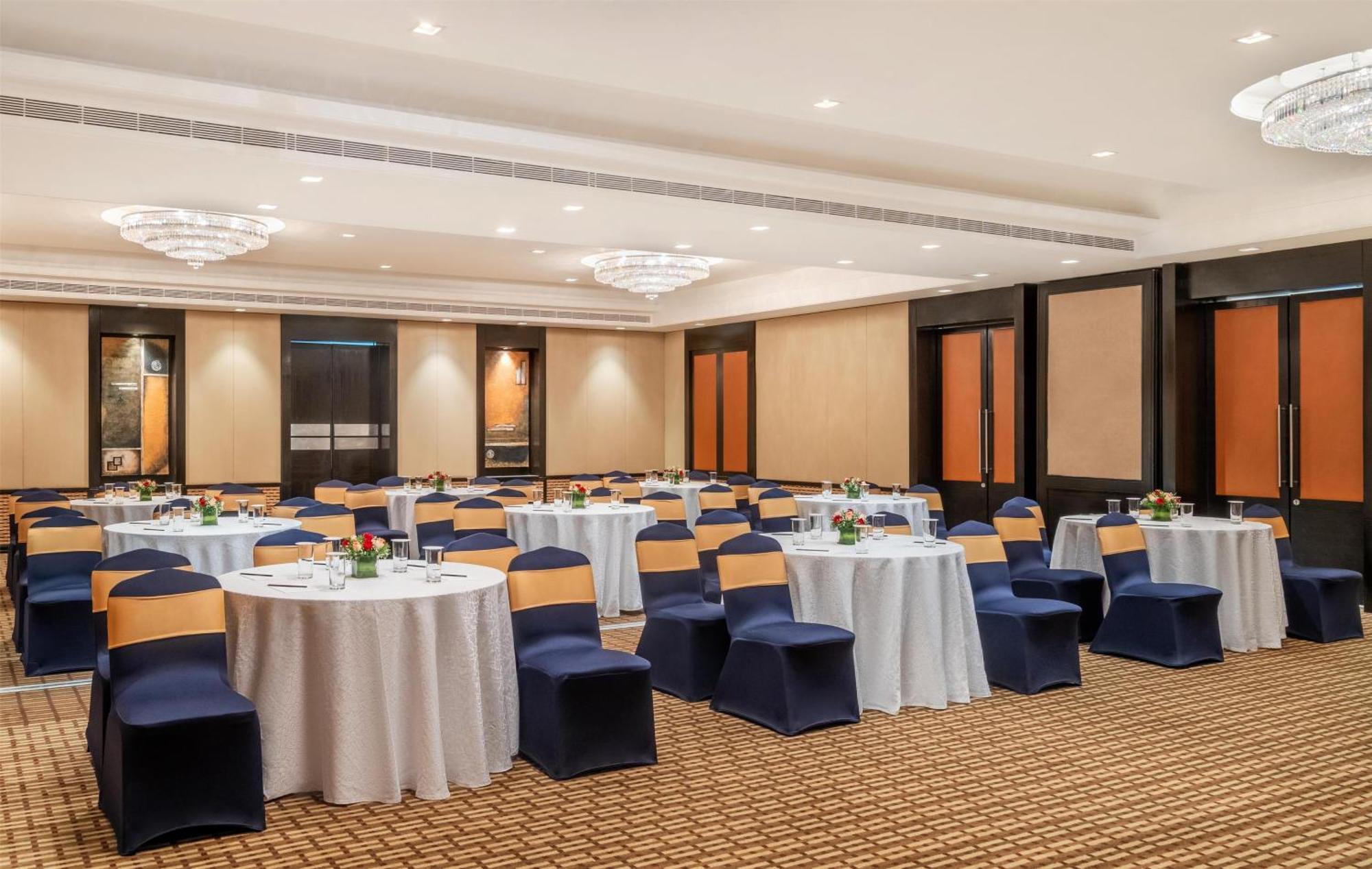 St Mark'S Hotel Bengaluru, A Member Of Radisson Individuals Hotel Bangalore