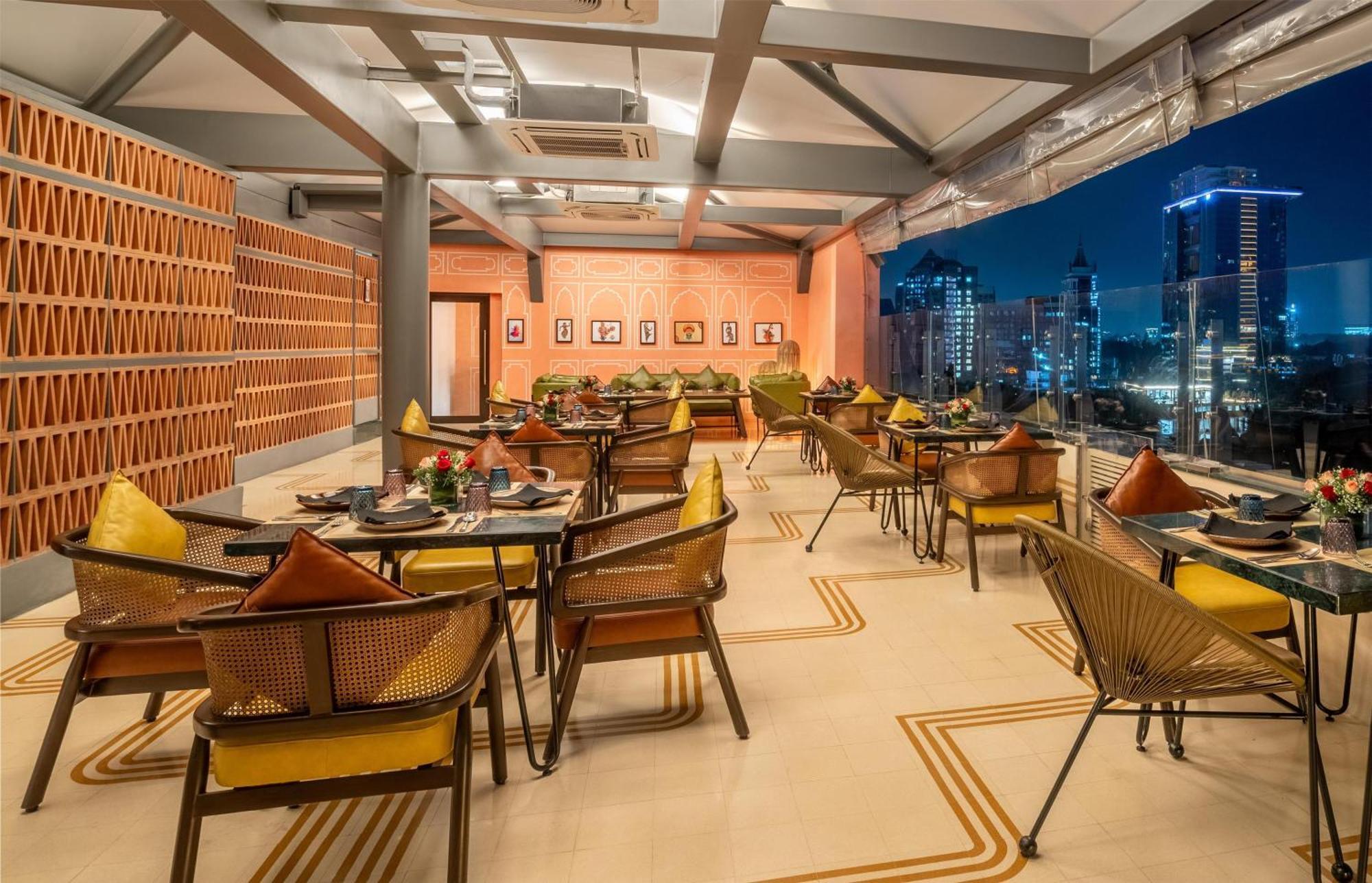 St Mark'S Hotel Bengaluru, A Member Of Radisson Individuals Hotel Bangalore