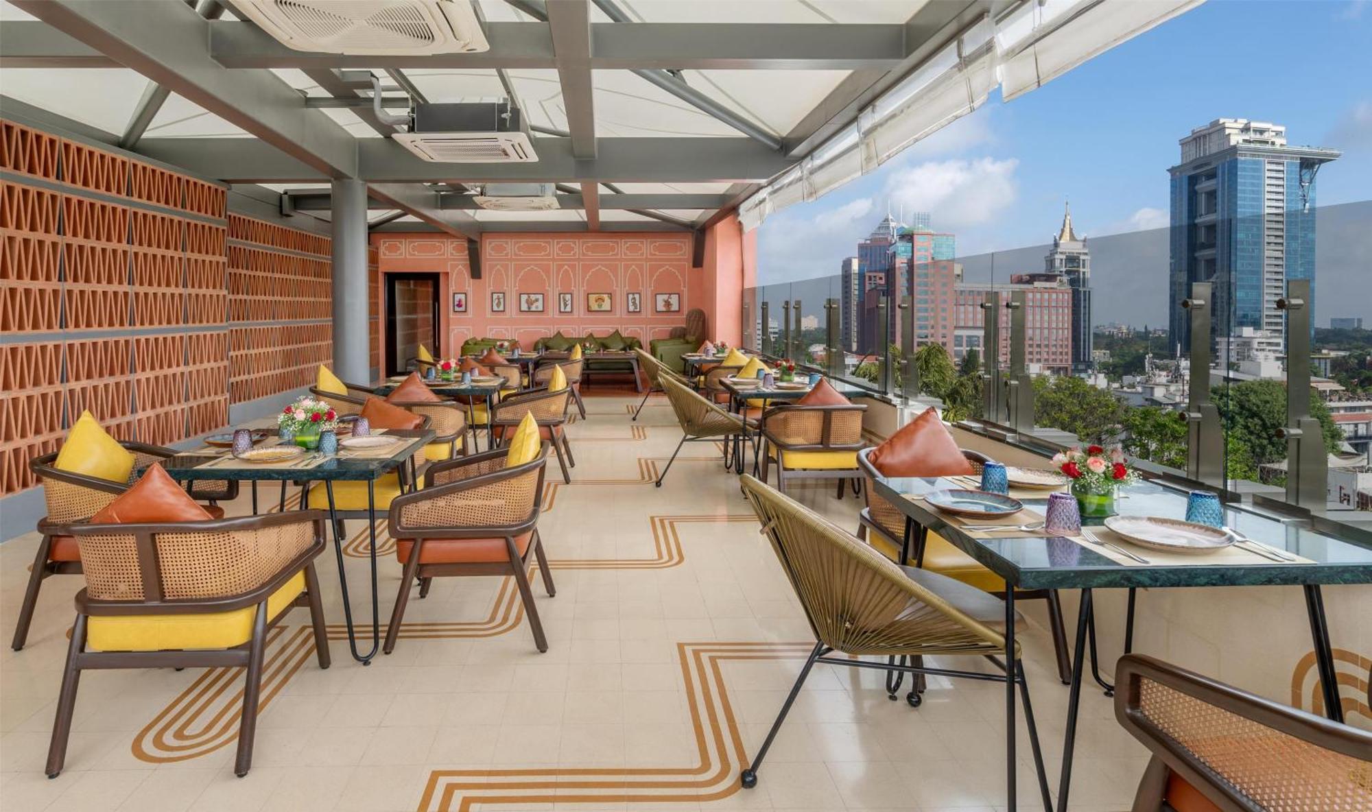 St Mark'S Hotel Bengaluru, A Member Of Radisson Individuals 4*