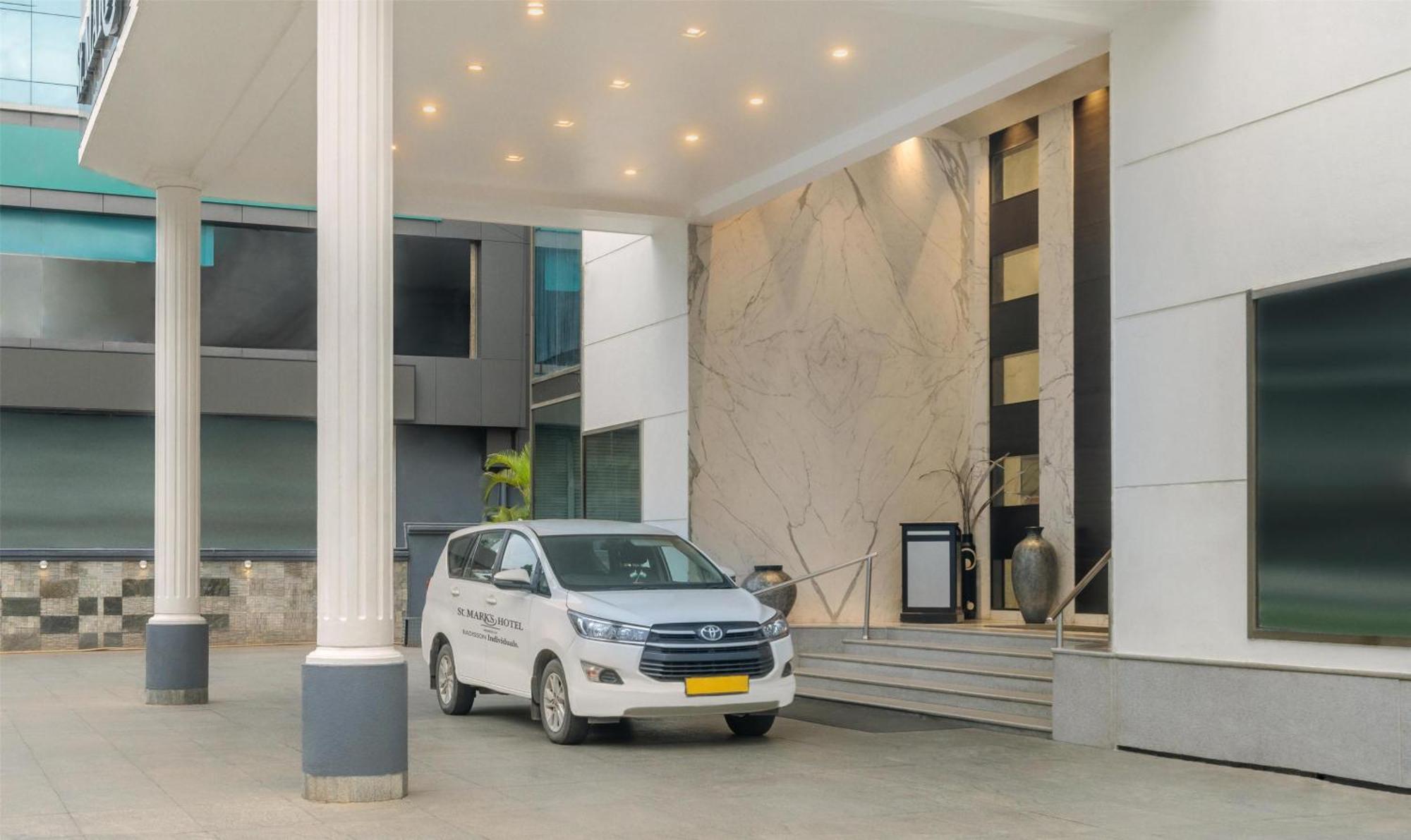 St Mark'S Hotel Bengaluru, A Member Of Radisson Individuals Hotel