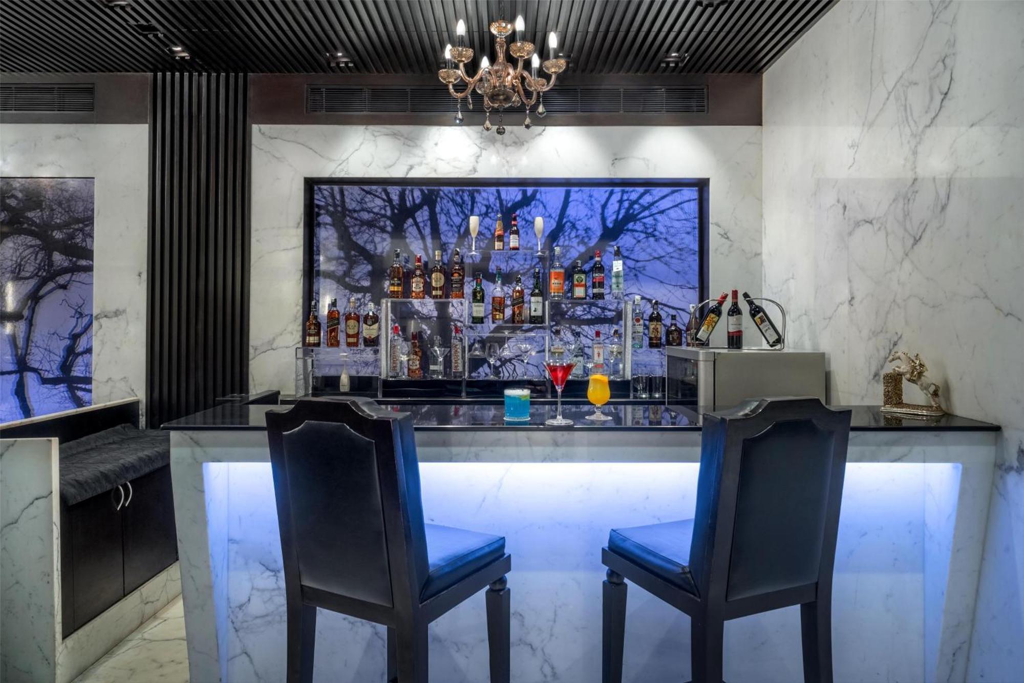 St Mark'S Hotel Bengaluru, A Member Of Radisson Individuals Hotel 4*