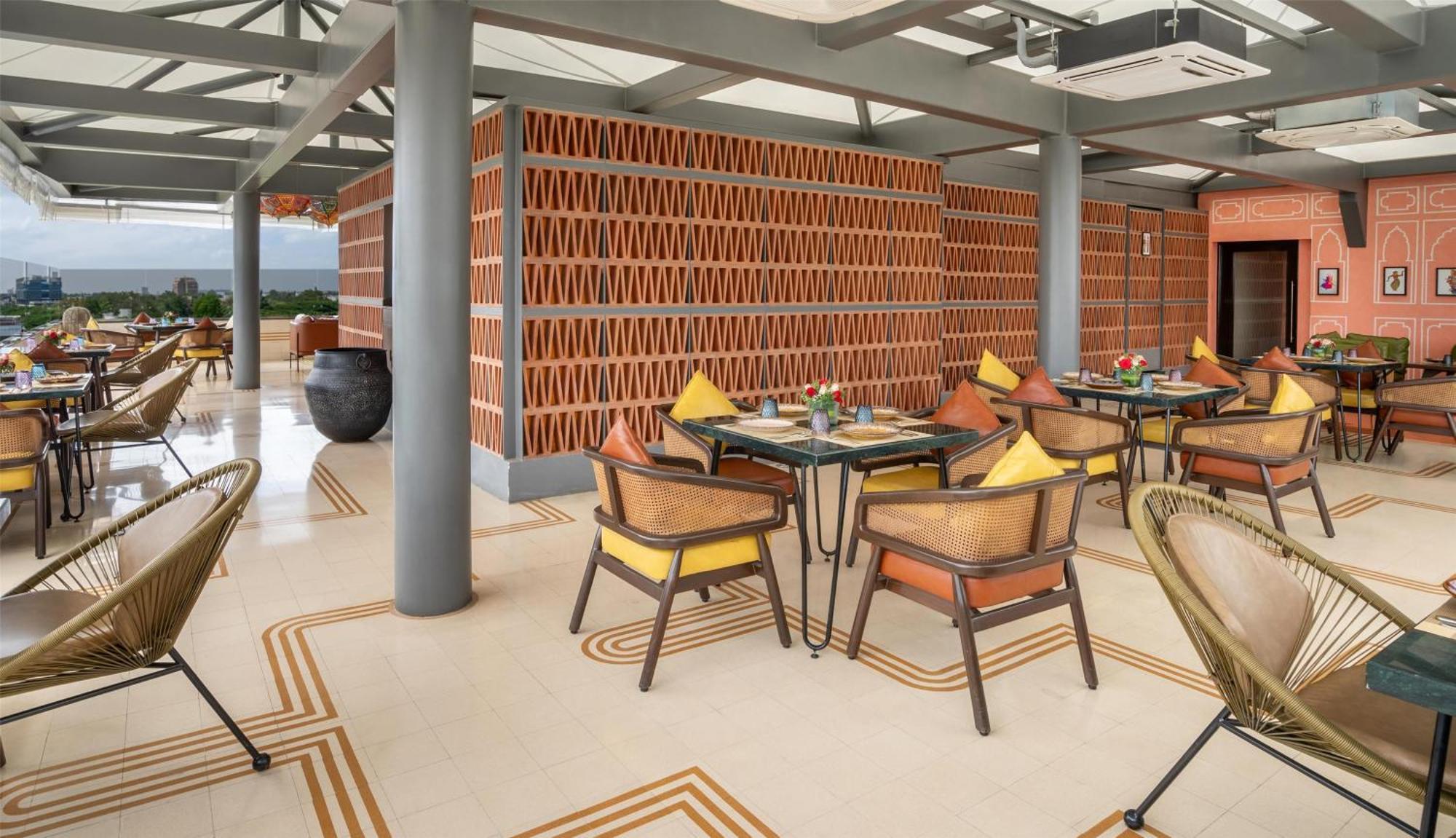 Hotel St Mark'S Hotel Bengaluru, A Member Of Radisson Individuals 4*