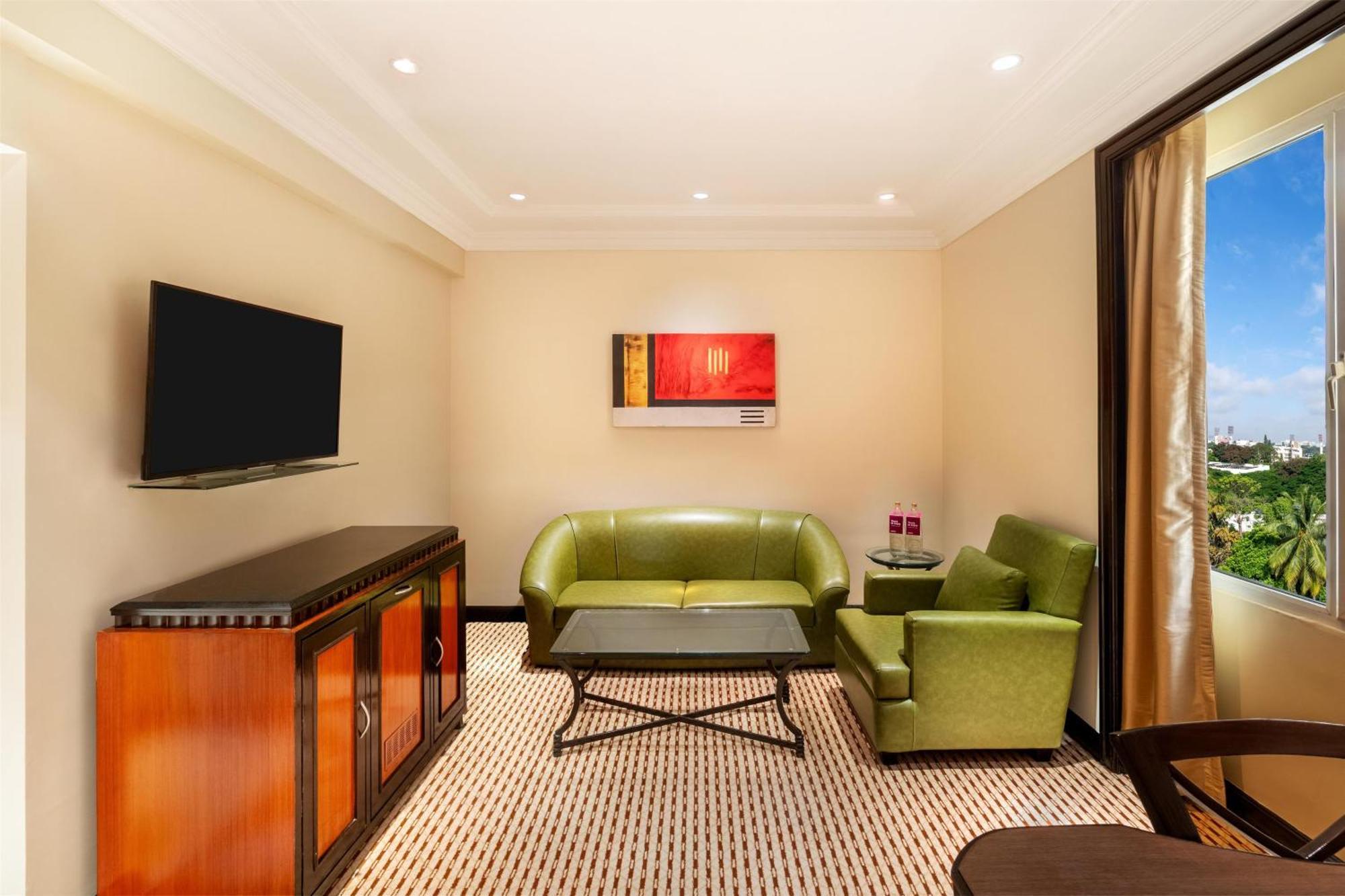 St Mark'S Hotel Bengaluru, A Member Of Radisson Individuals Bangalore