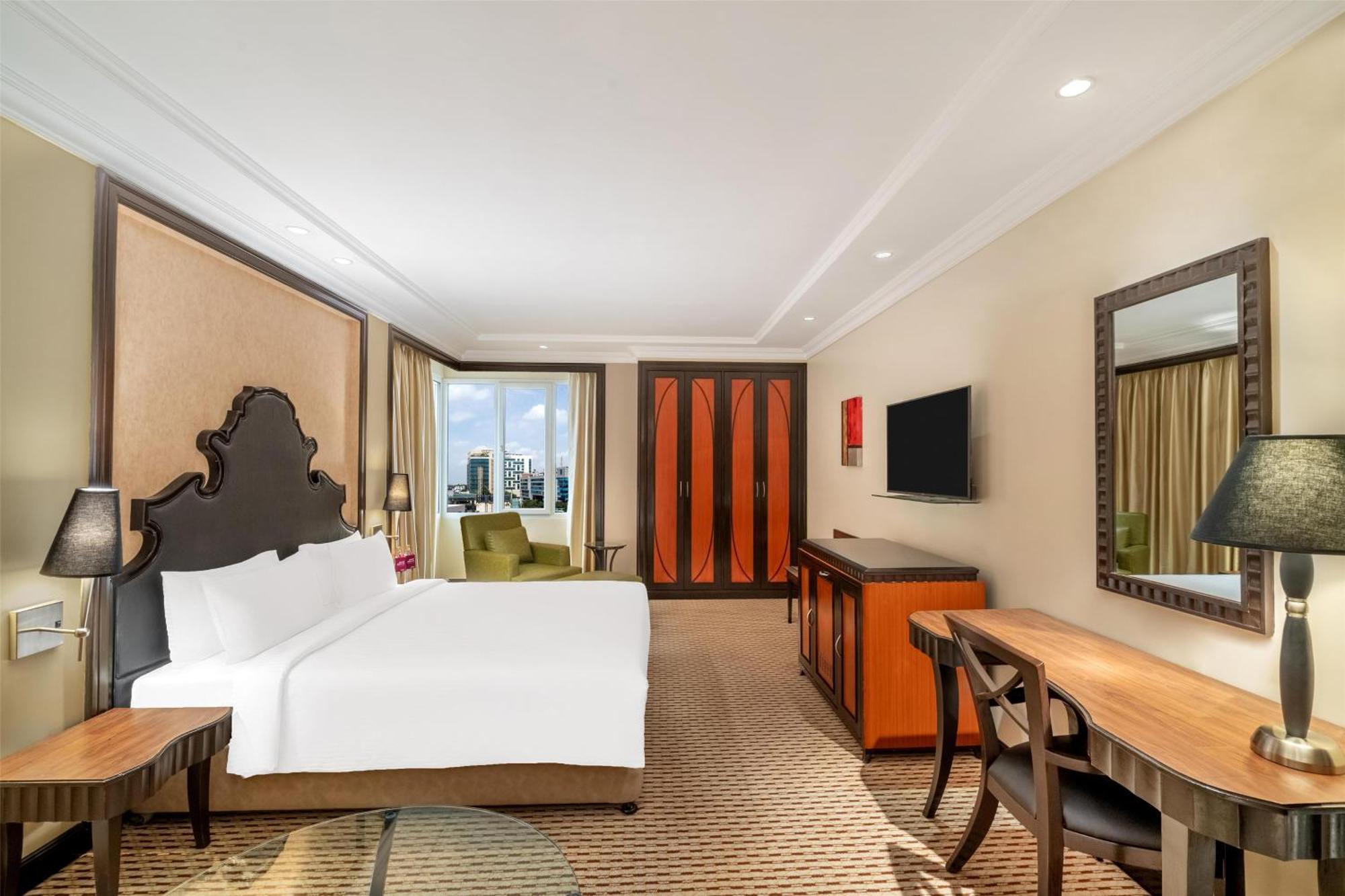 St Mark'S Hotel Bengaluru, A Member Of Radisson Individuals