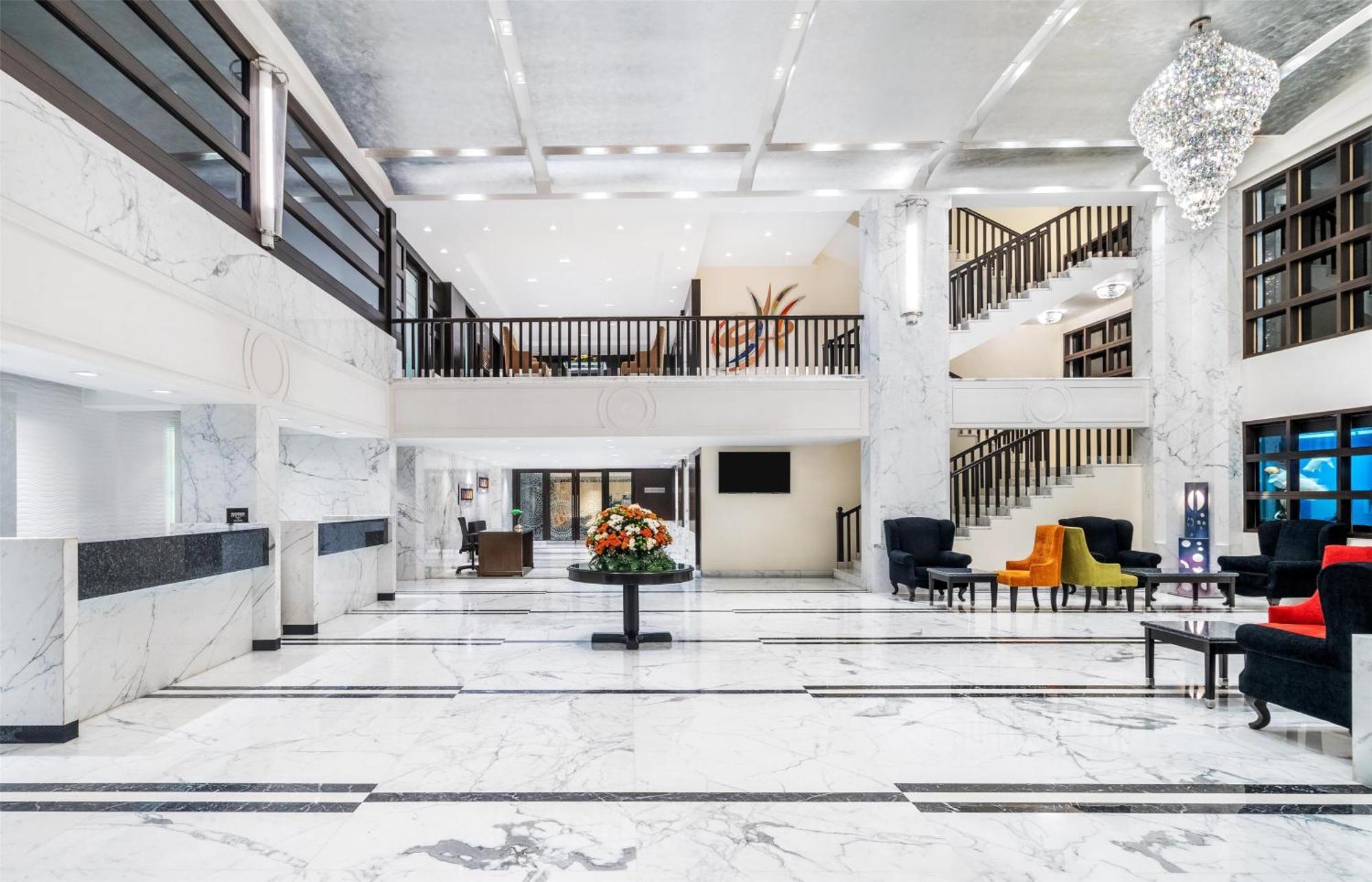 St Mark'S Hotel Bengaluru, A Member Of Radisson Individuals Hotel