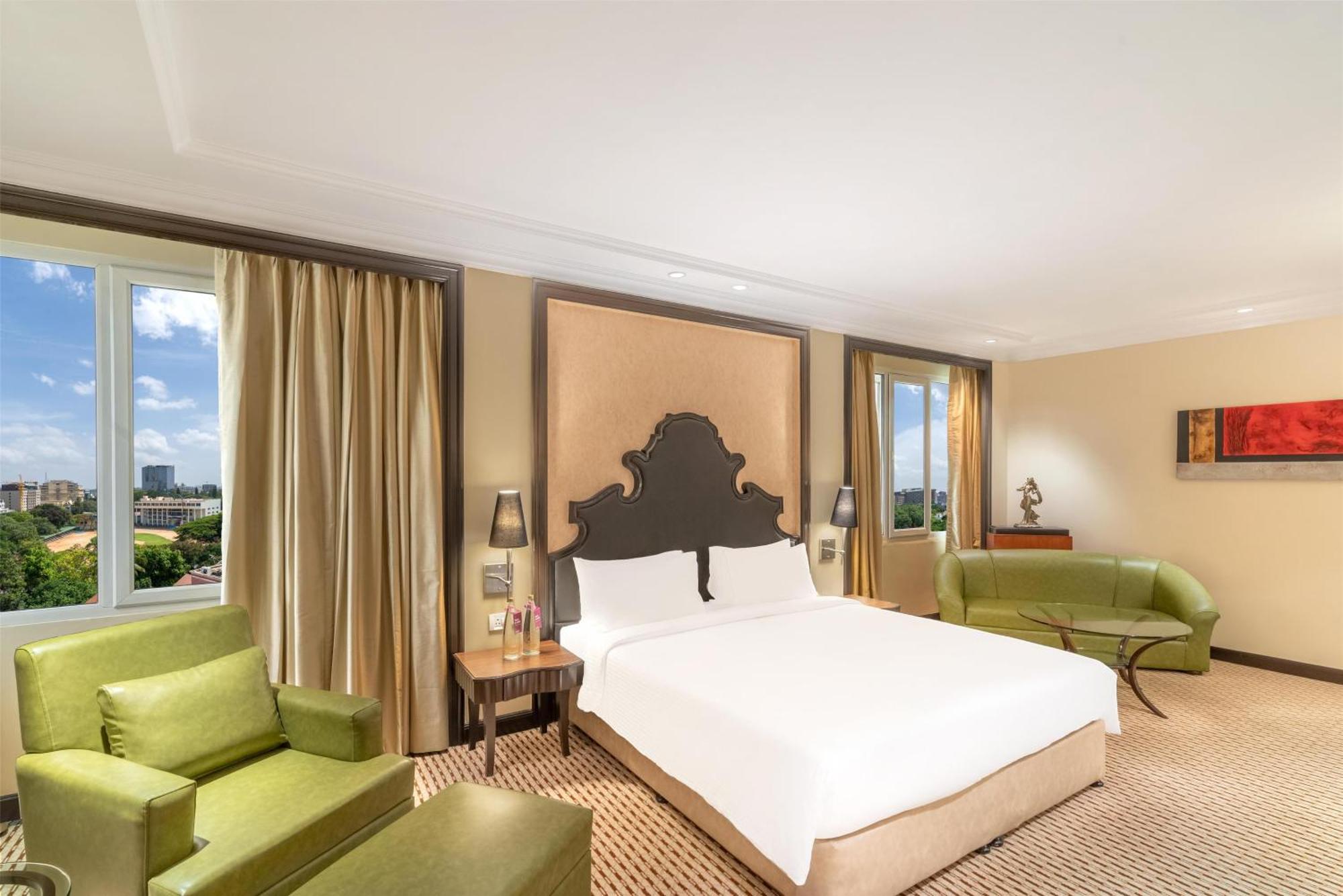 St Mark'S Hotel Bengaluru, A Member Of Radisson Individuals Hotel 4*