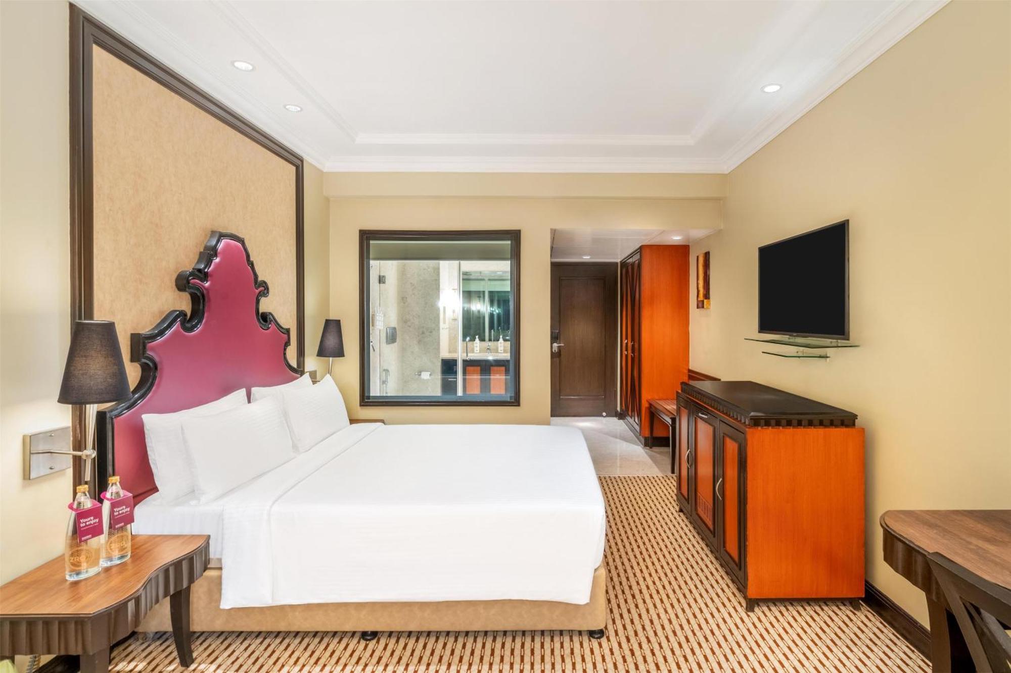 Hotel St Mark'S Hotel Bengaluru, A Member Of Radisson Individuals 4*