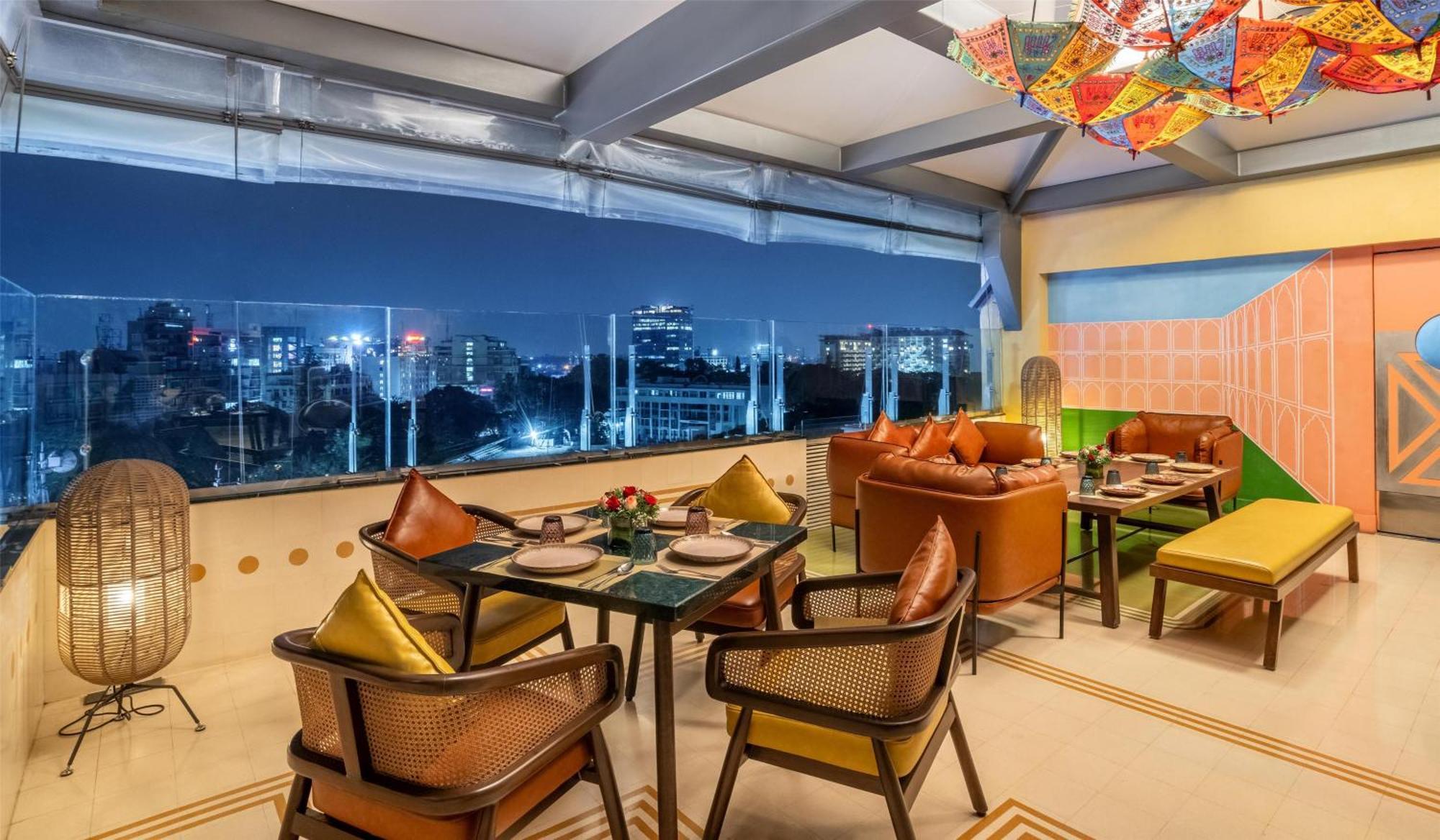 St Mark'S Hotel Bengaluru, A Member Of Radisson Individuals 4*