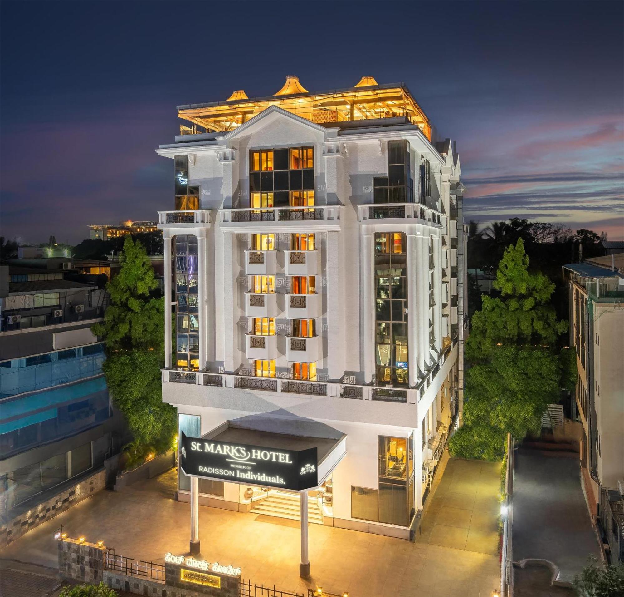 St Mark'S Hotel Bengaluru, A Member Of Radisson Individuals Hotel Bangalore