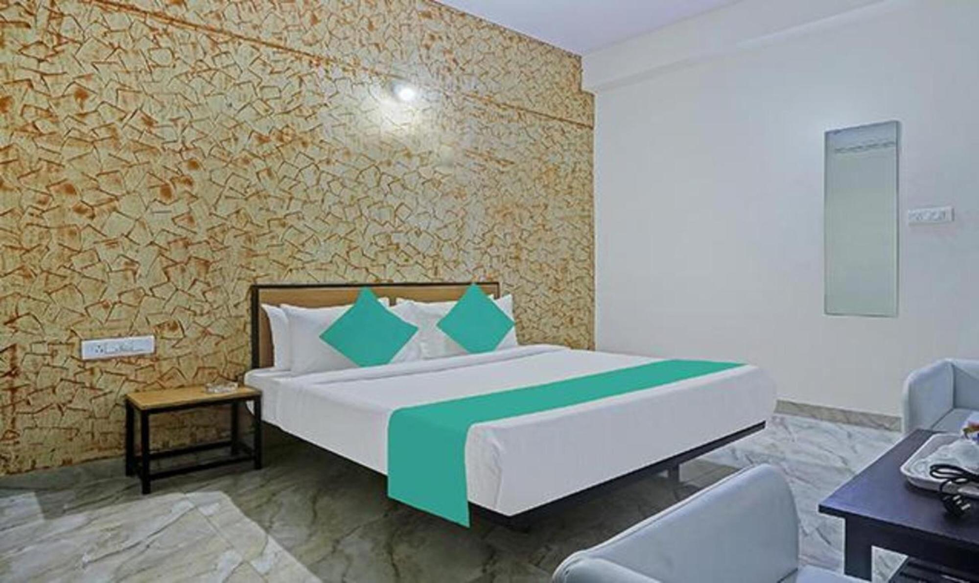Fabhotel Galaxy Suites - Near Mp Layout Metro Station, Hebbal Hotel Bangalore