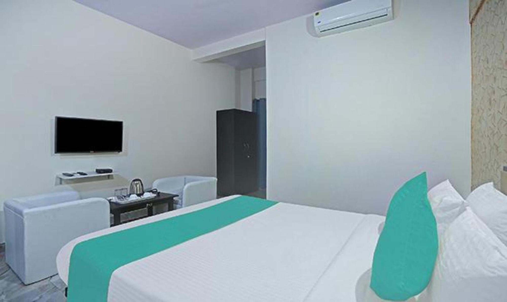 Fabhotel Galaxy Suites - Near Mp Layout Metro Station, Hebbal Hotel 3*