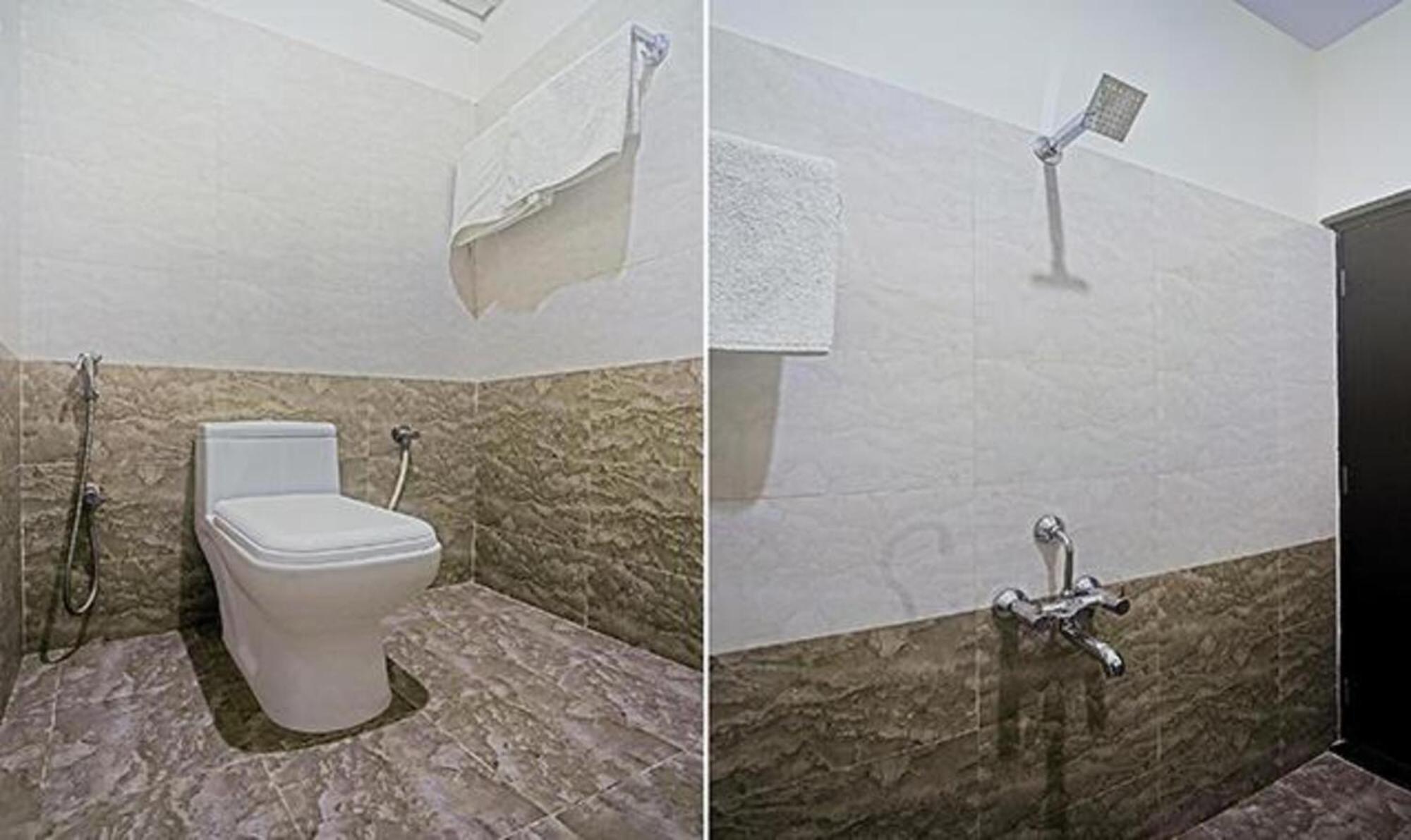 Hotel Fabhotel Galaxy Suites - Near Mp Layout Metro Station, Hebbal Bangalore