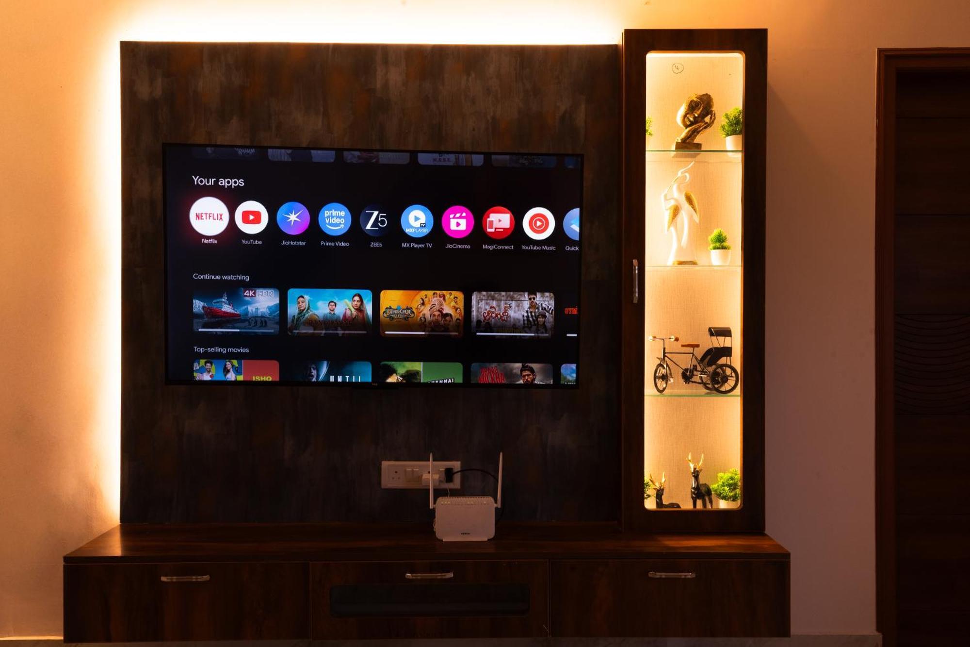 Modern With Balcony - Electronic * Bangalore