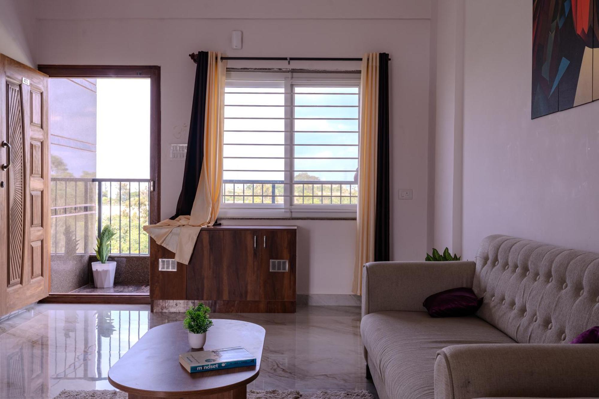 Modern With Balcony - Electronic * Bangalore